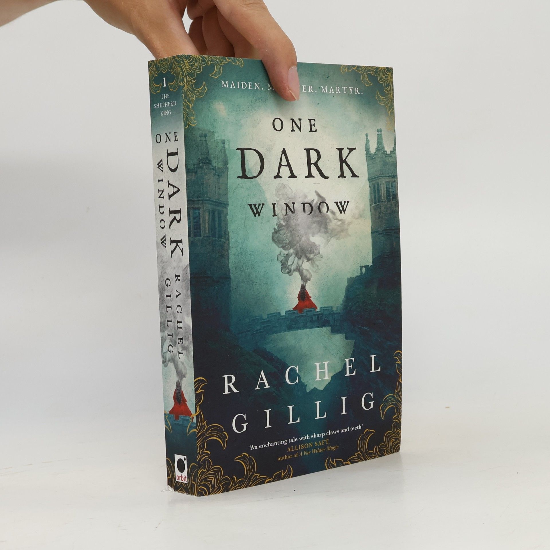 Rachel Gillig One Dark Window