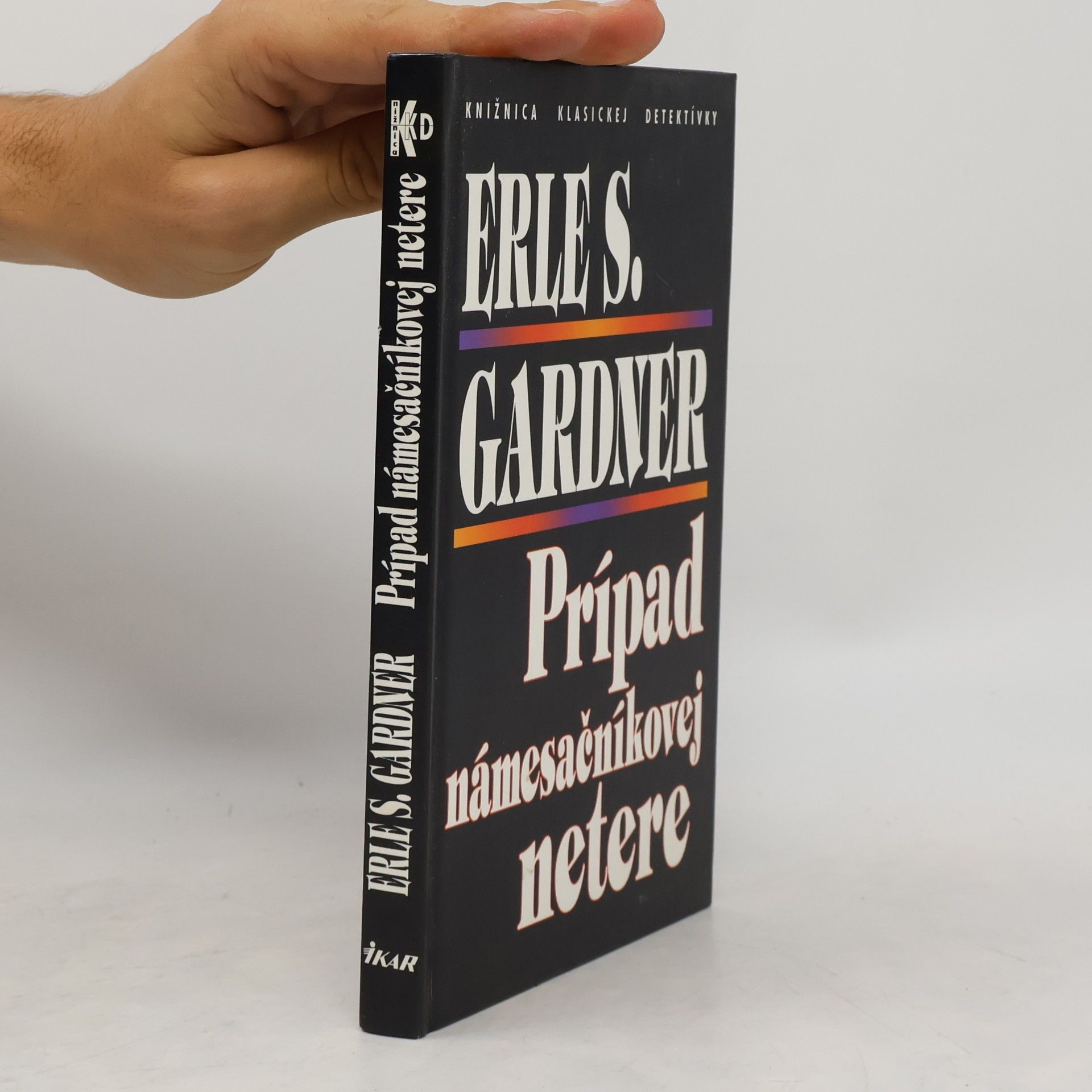 Prípad námesačníkovej netere