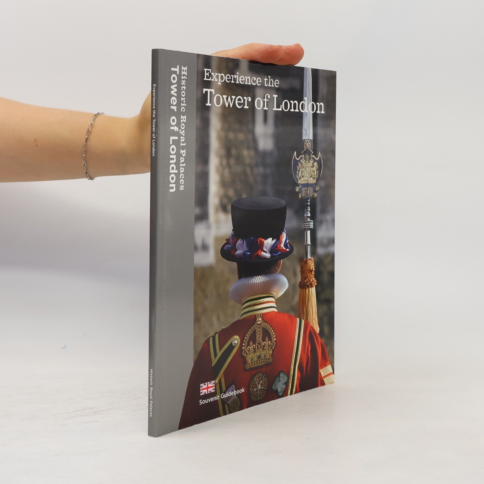 Brett Dolman Experience the Tower of London