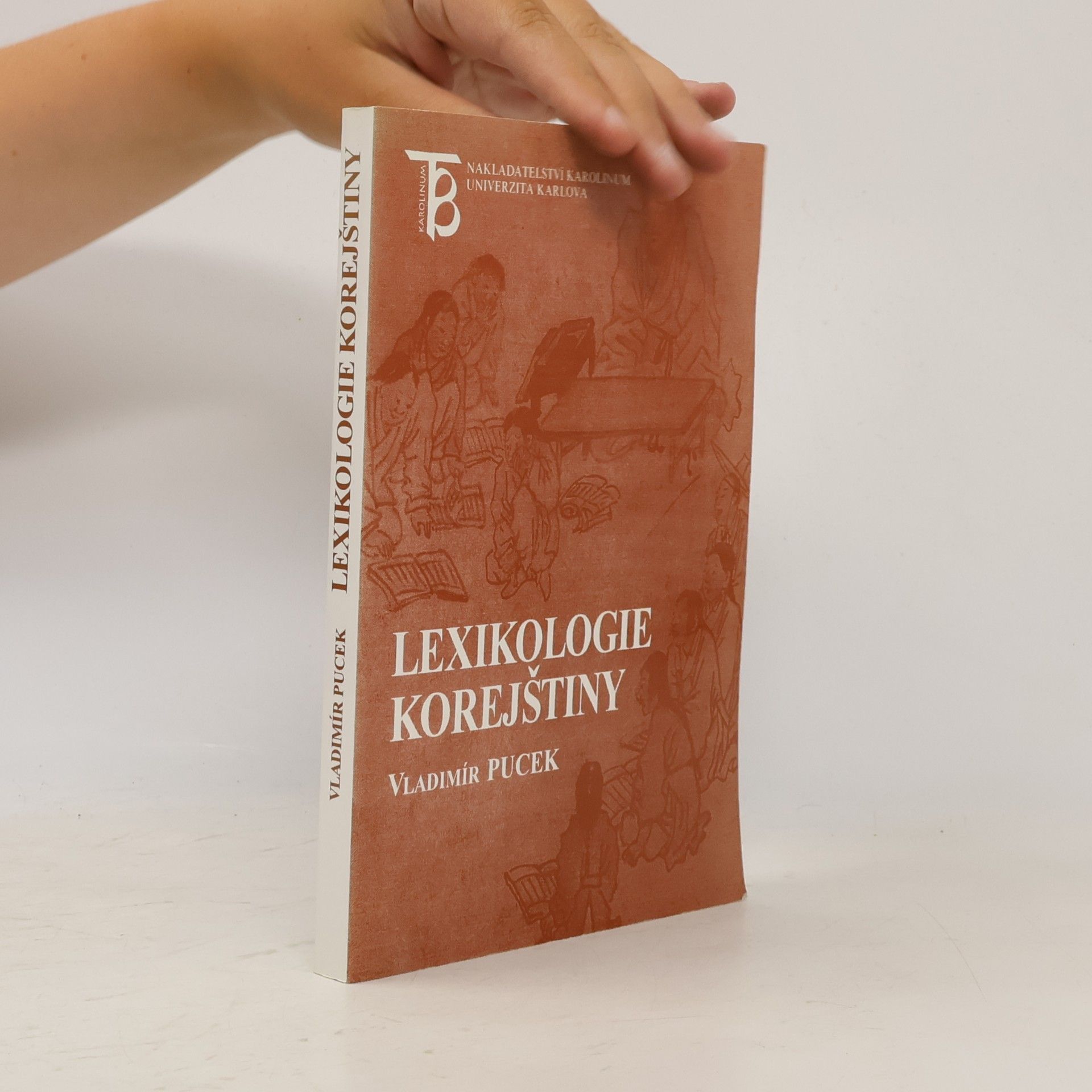 Lexikologie korejštiny