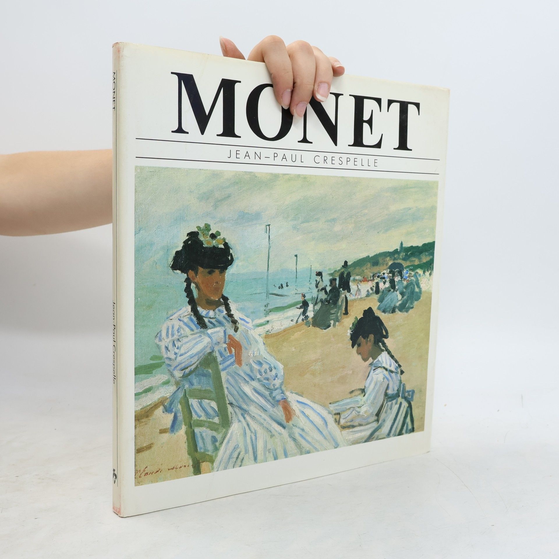 Jean Paul Crespelle Monet
