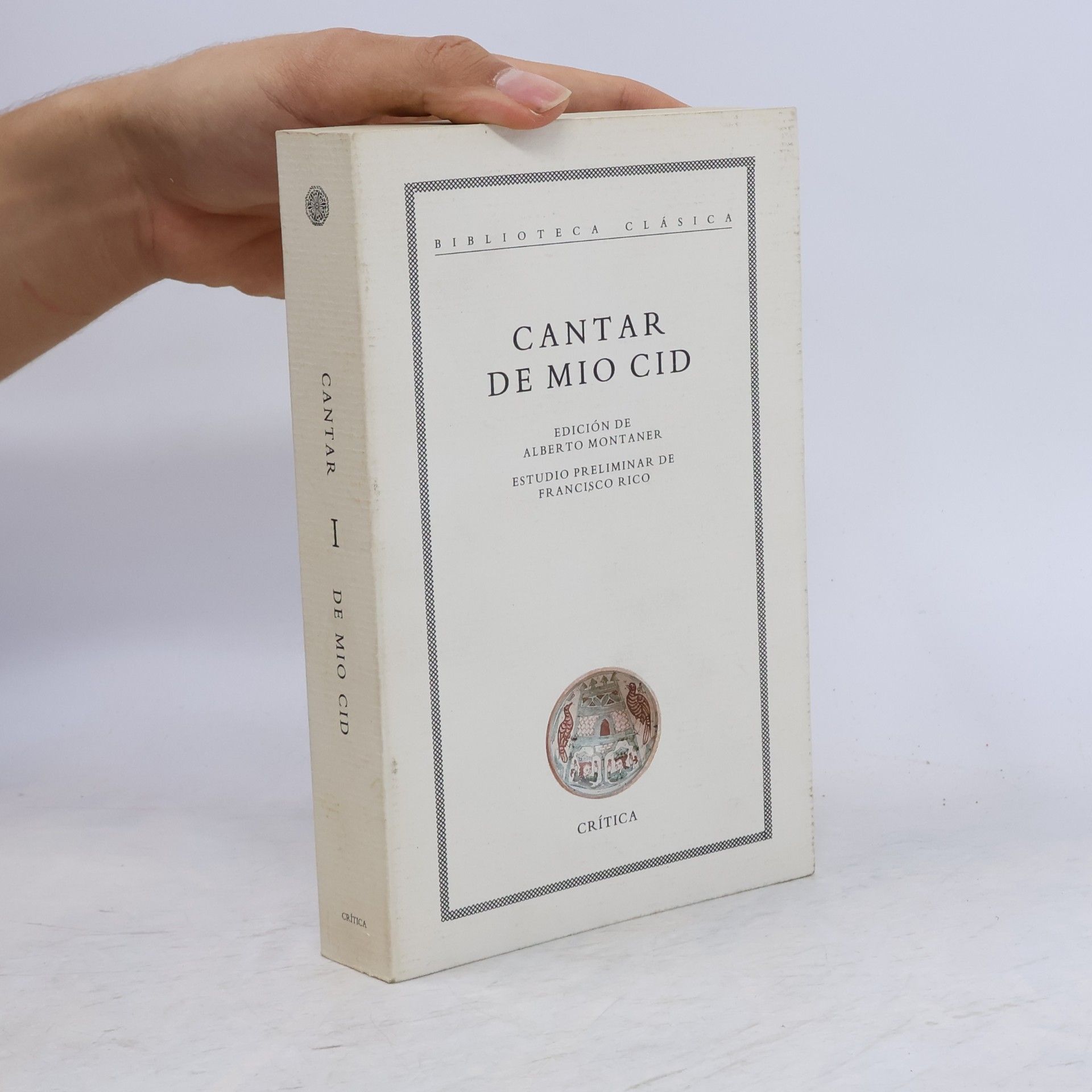 Cantar de Mío Cid
