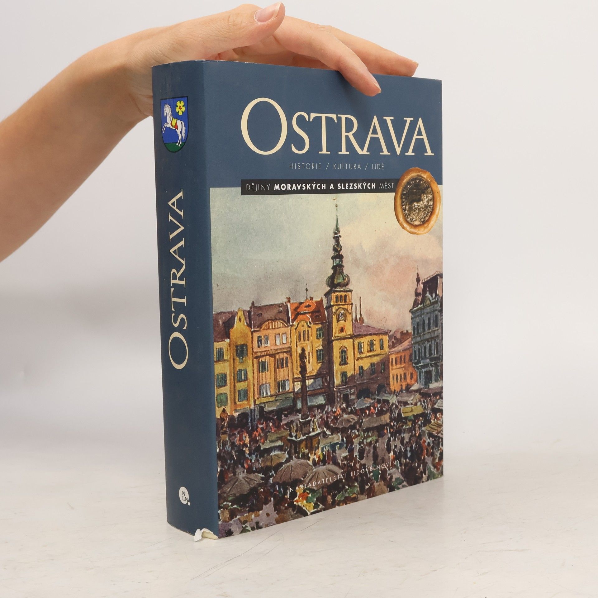 Kolektiv autorů Ostrava