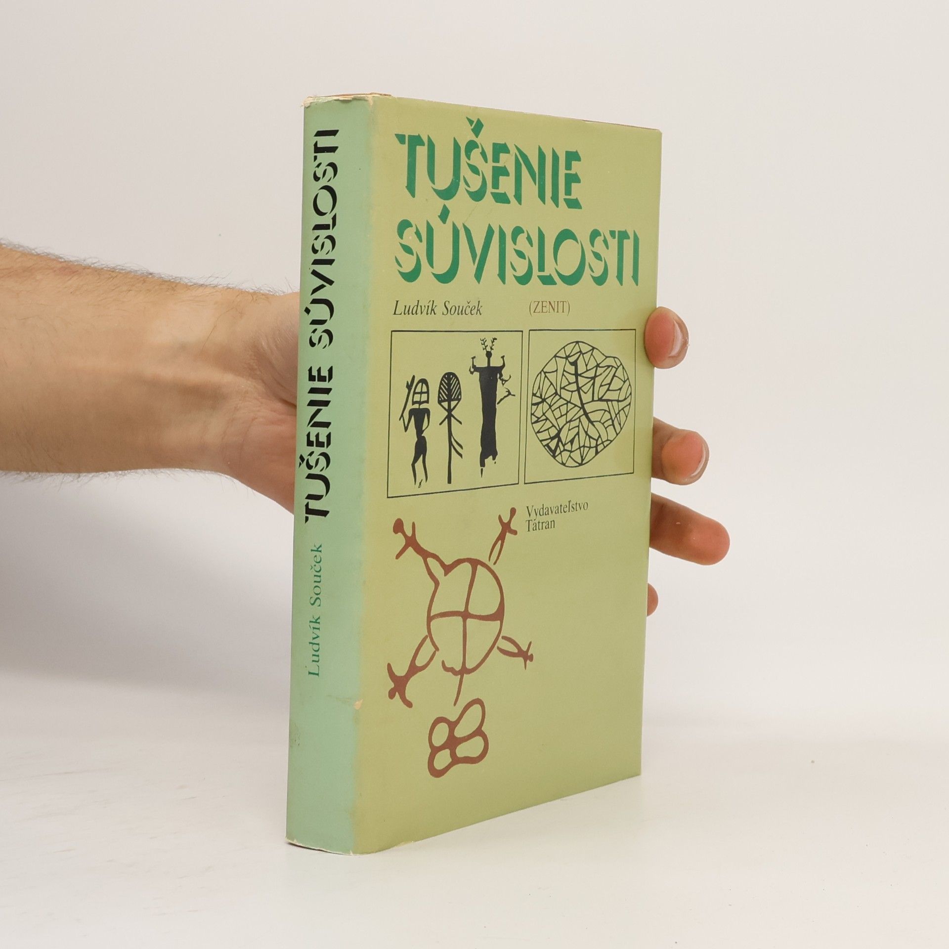 Ludvík Souček Tušenie súvislosti