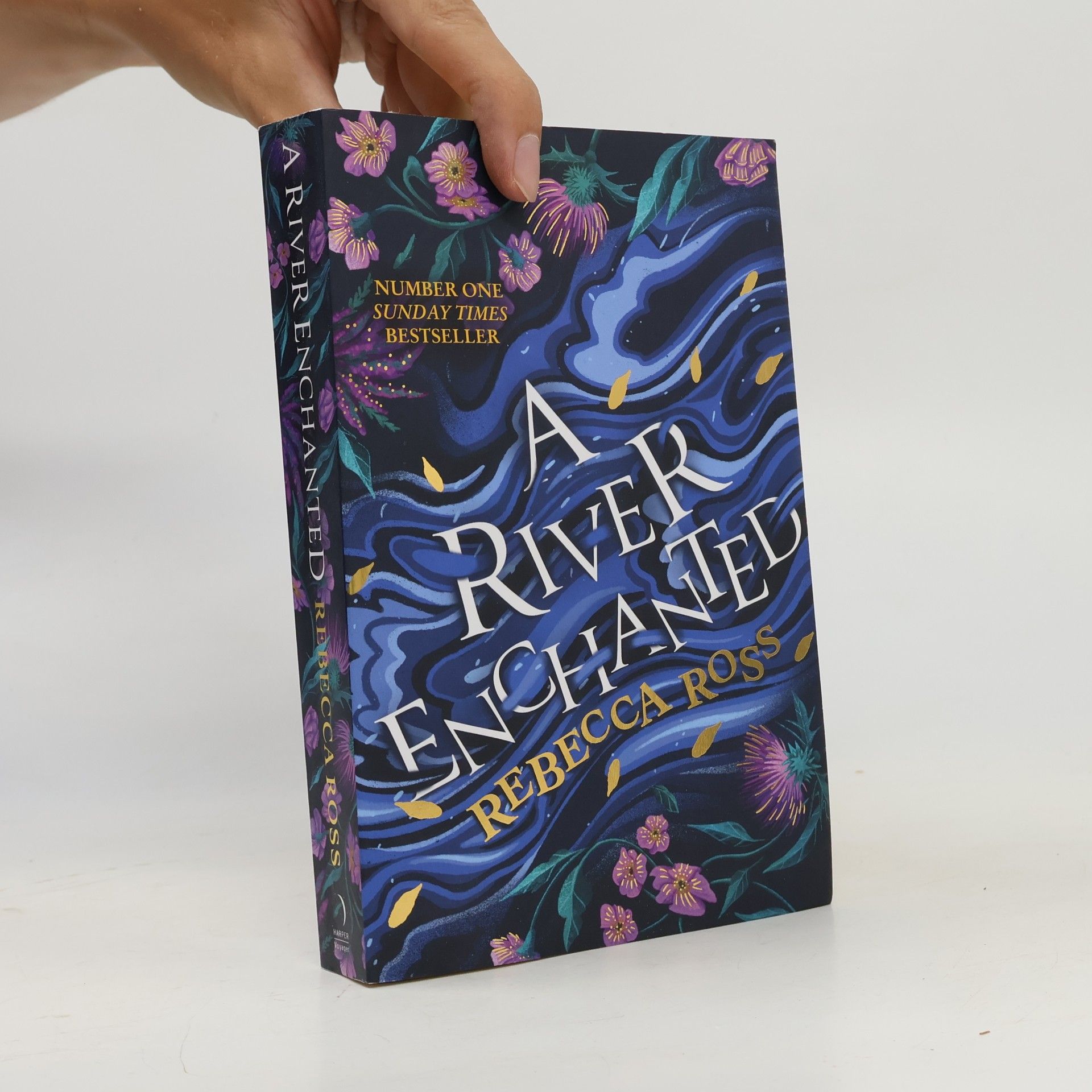 Rebecca Ross A River Enchanted