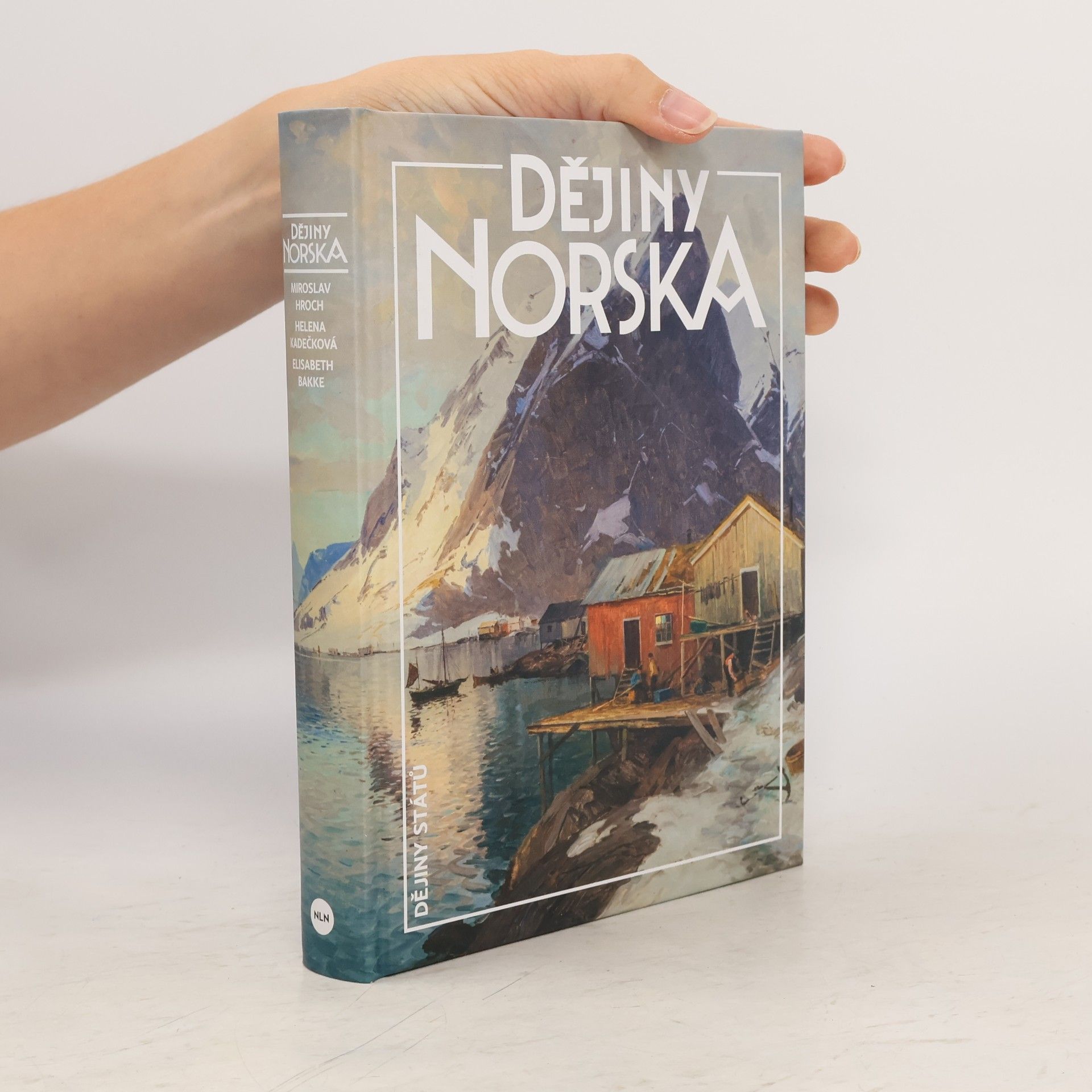 Elisabeth Bakke Dějiny Norska