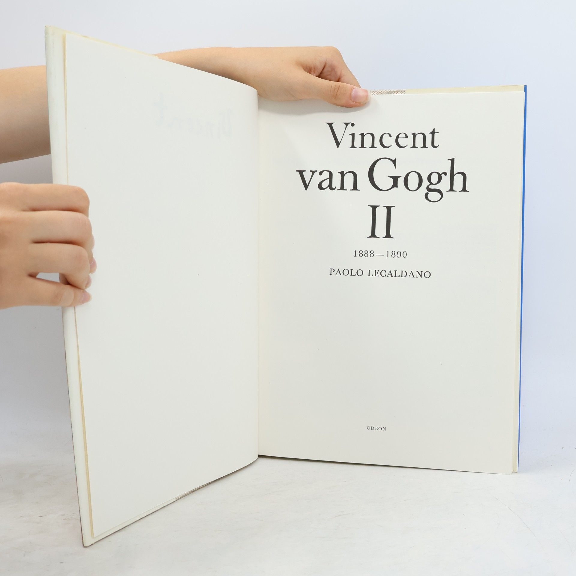 Paolo Lecaldano Vincent van Gogh II.