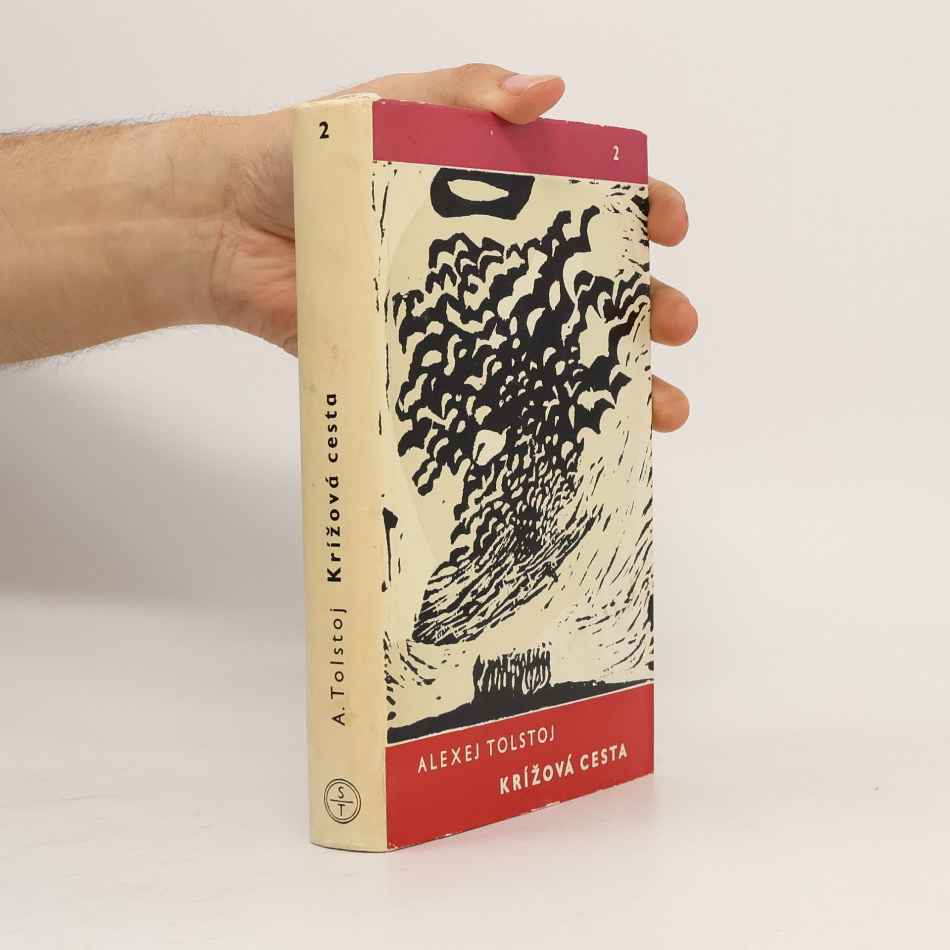 Aleksej N. Tolstoj Krížová cesta. Zväzok druhý