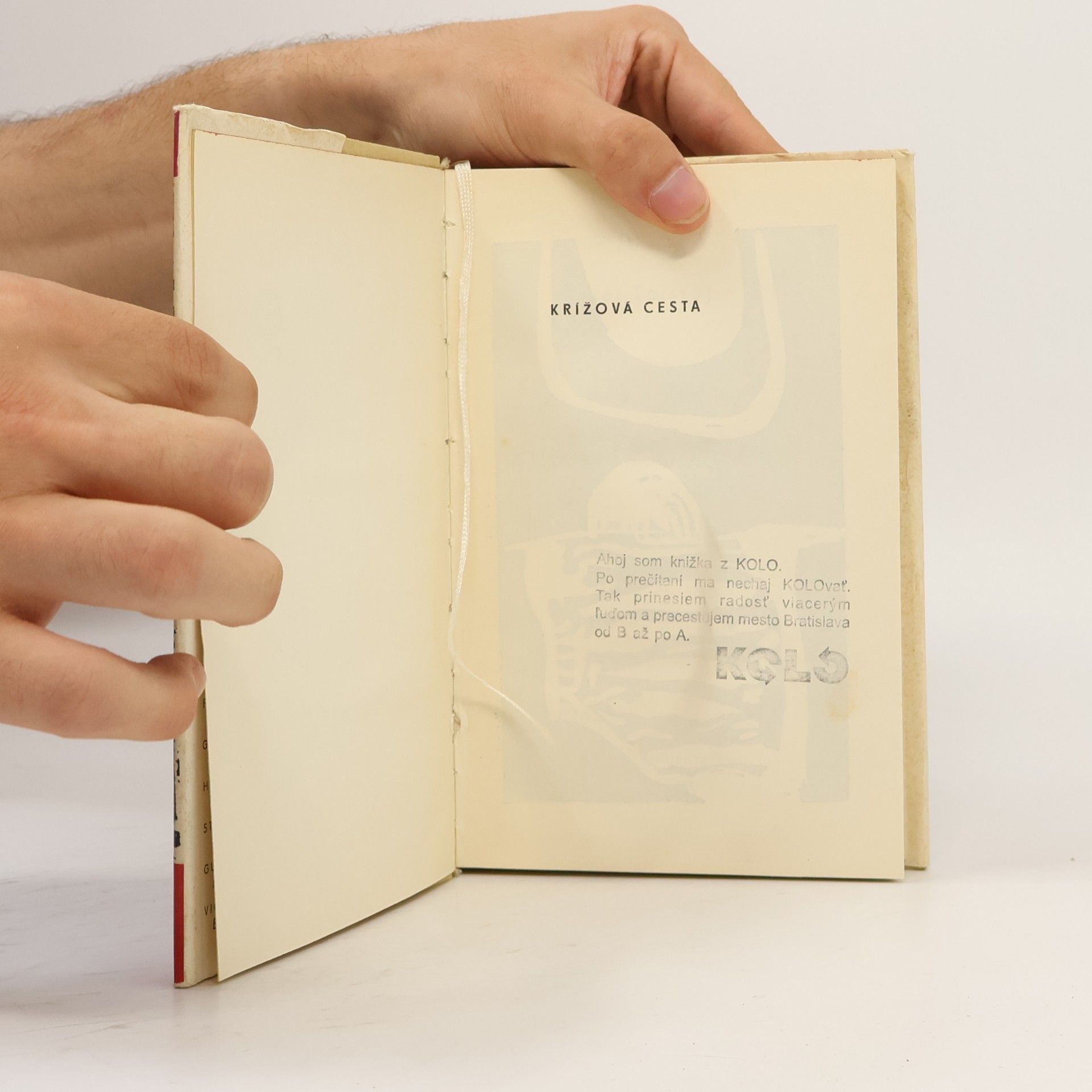 Aleksej N. Tolstoj Krížová cesta. Zväzok druhý