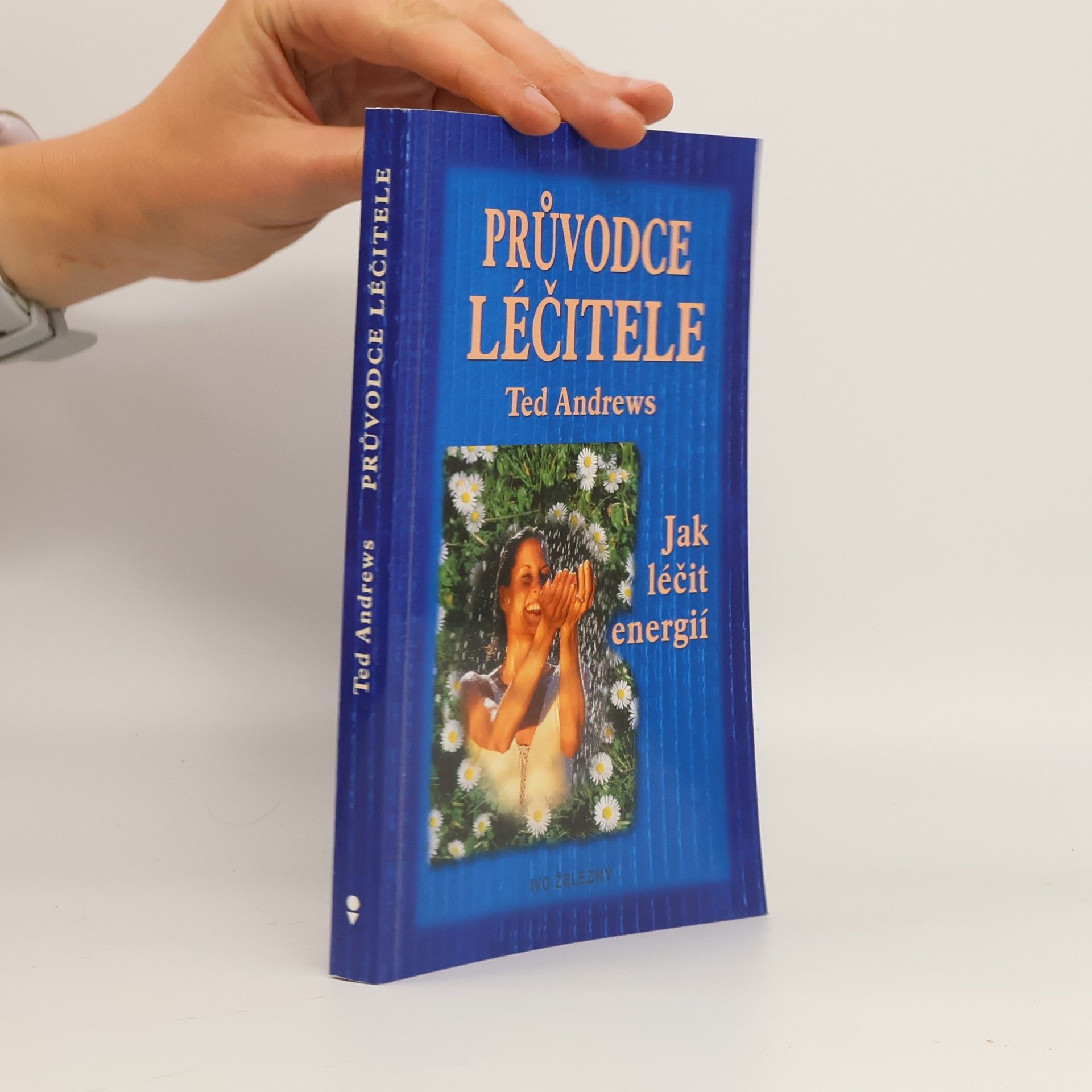 Ted Andrews Průvodce léčitele, aneb, Jak léčit energií