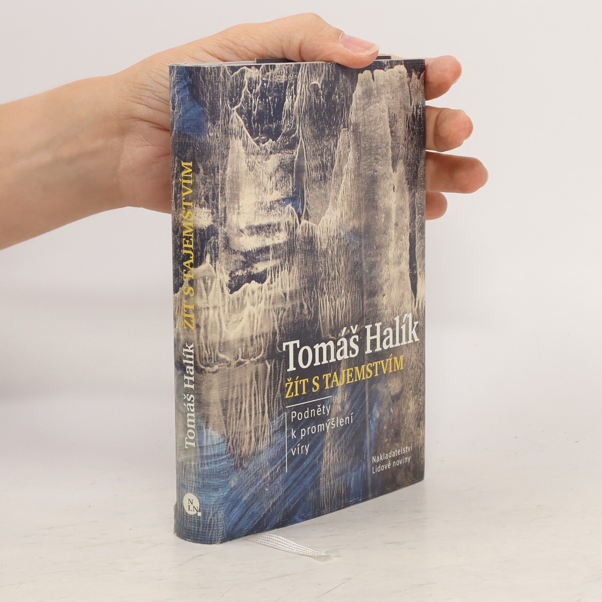 Tomáš Halík Žít s tajemstvím