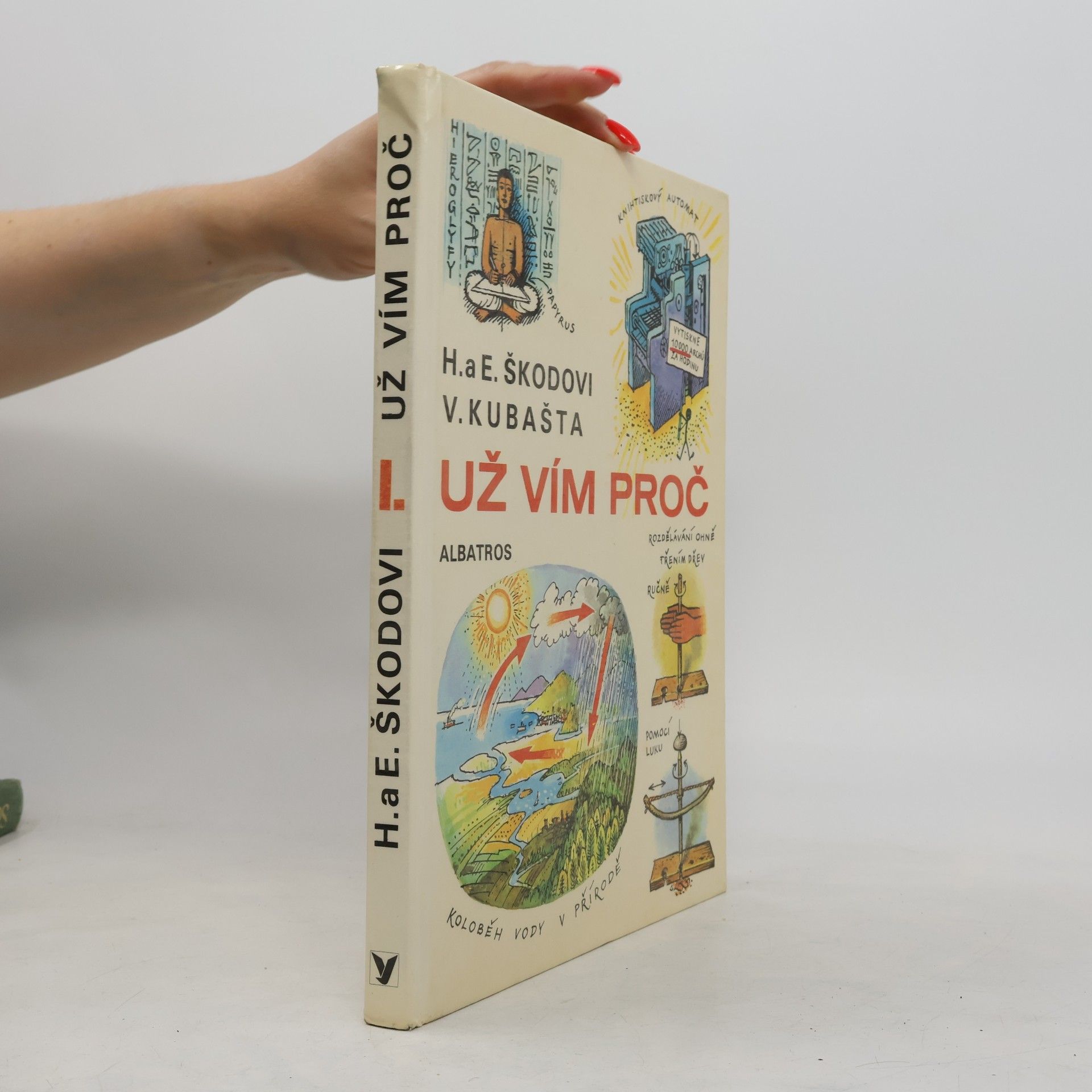 Eduard Škoda Už vím proč I.