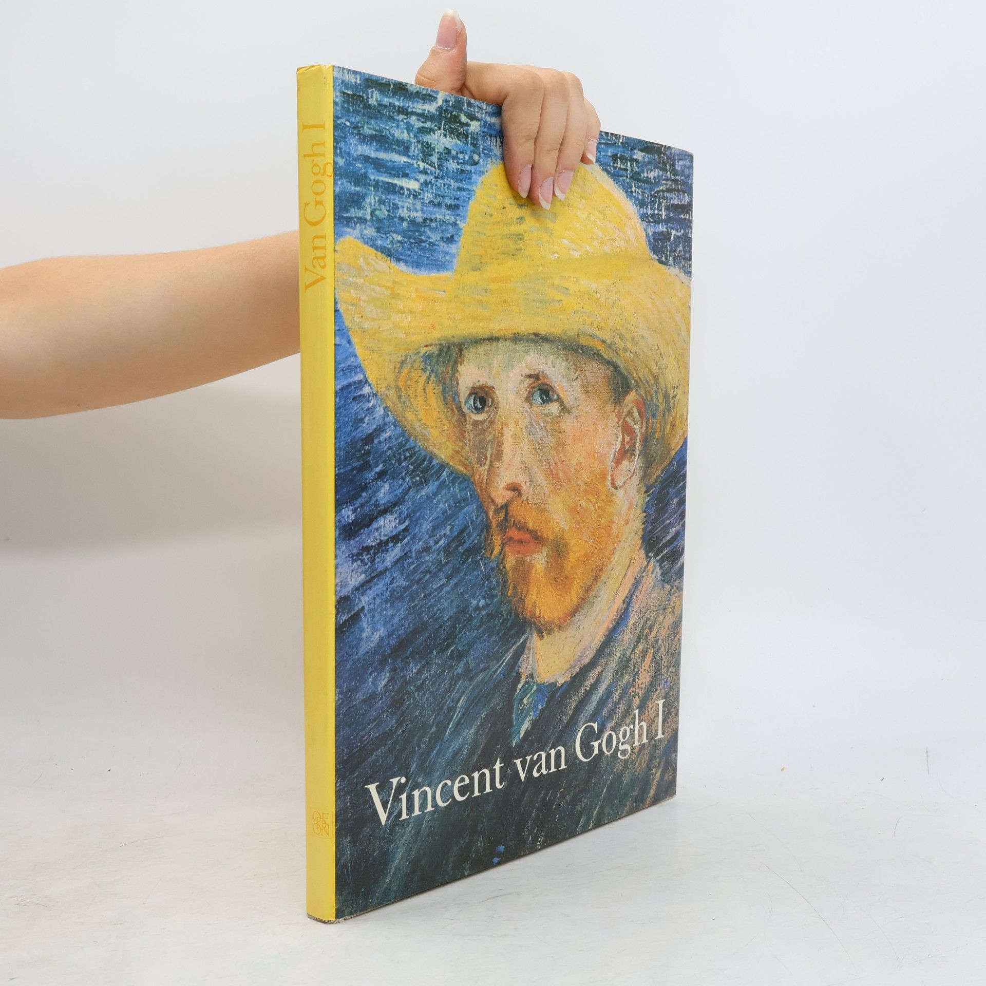 Paolo Lecaldano Vincent van Gogh I