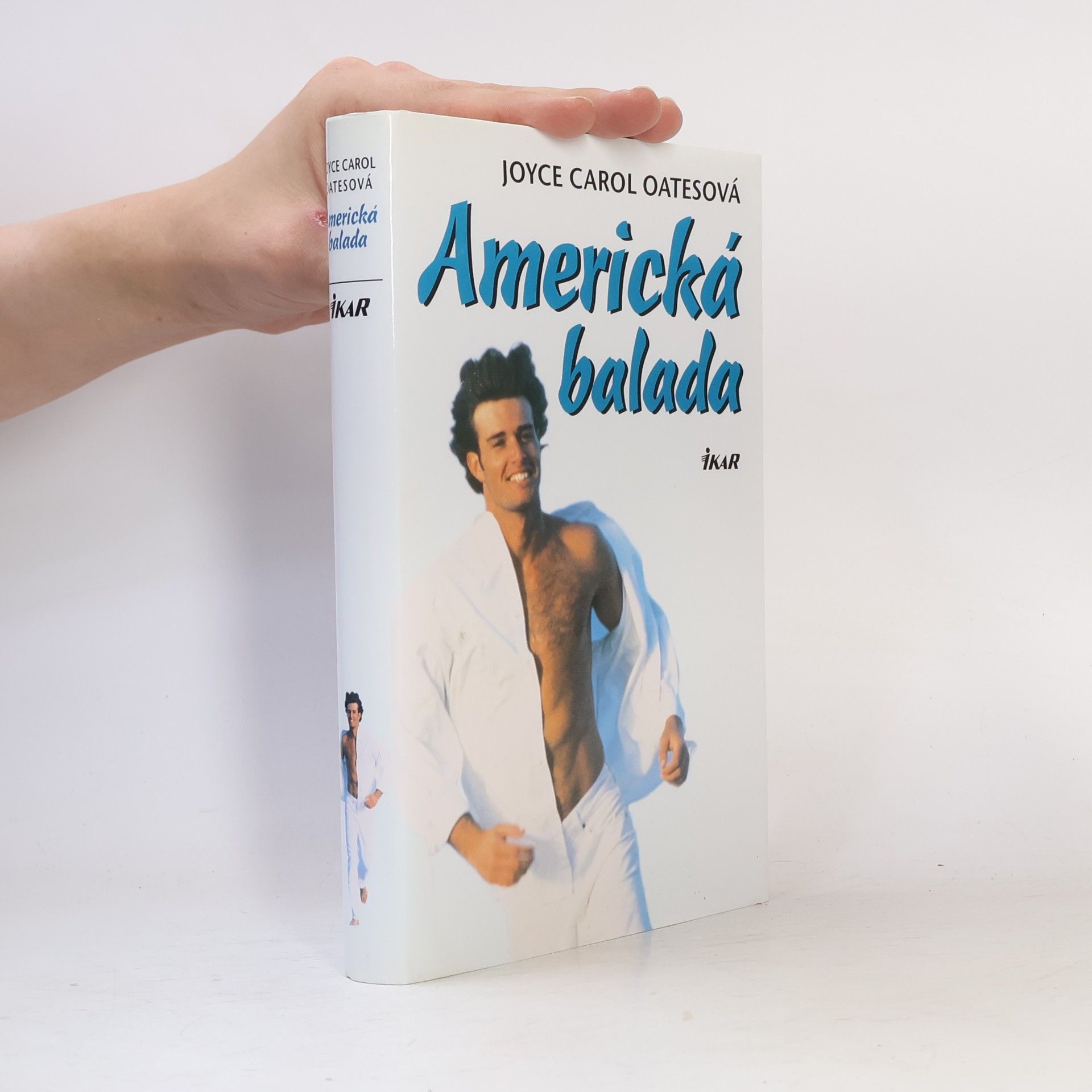 Joyce Carol Oates Americká balada