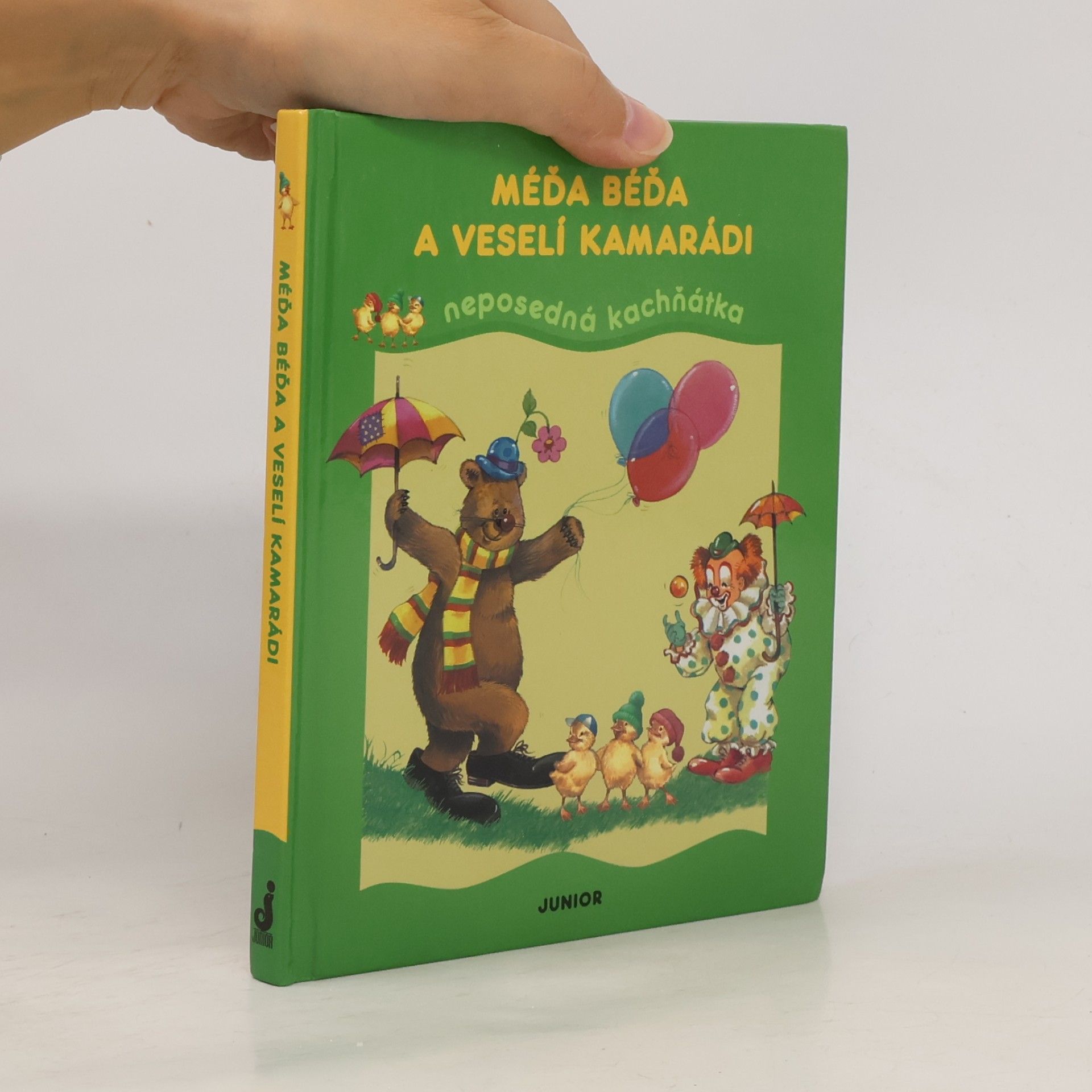 Méďa Béďa a veselí kamarádi