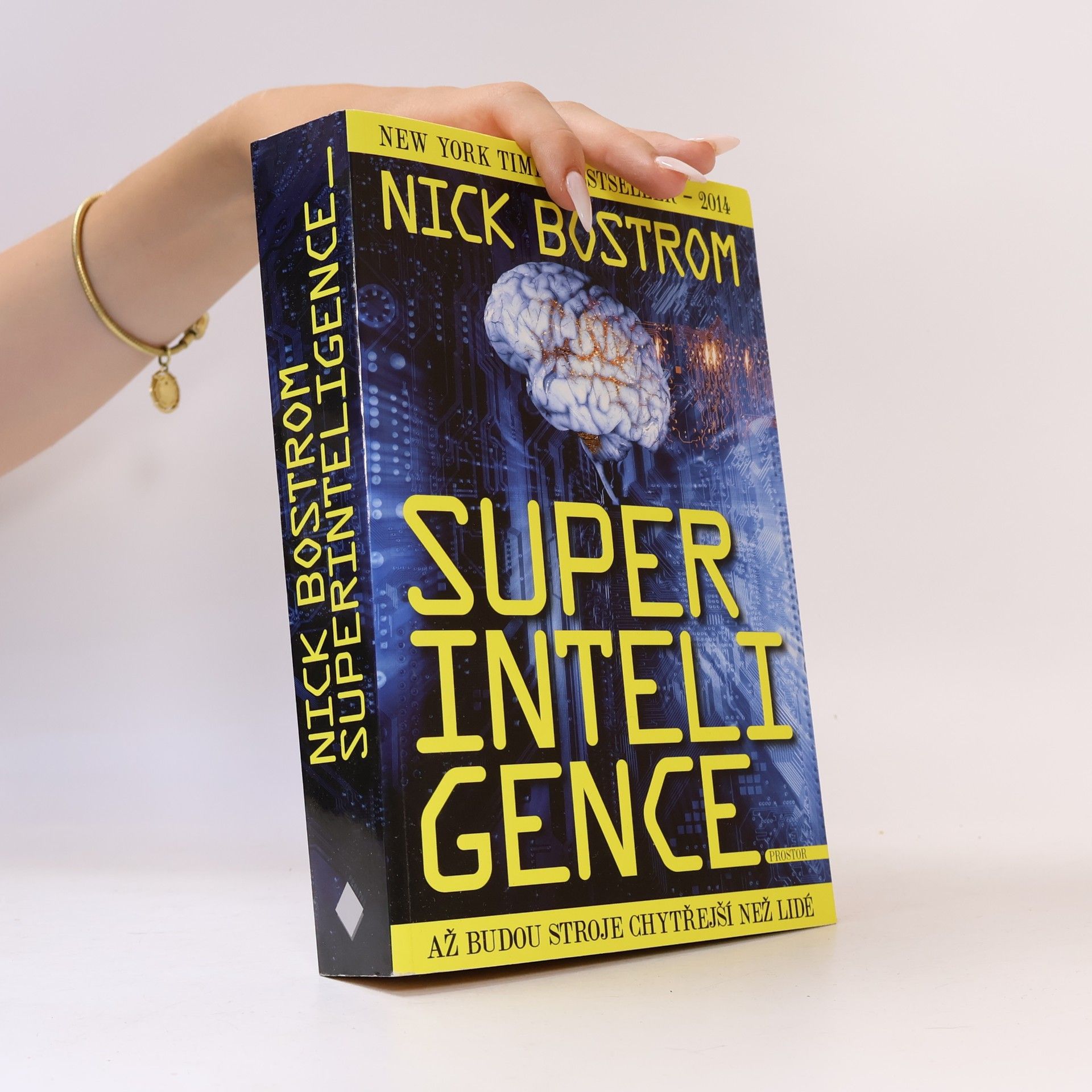 Nick Bostrom Superinteligence