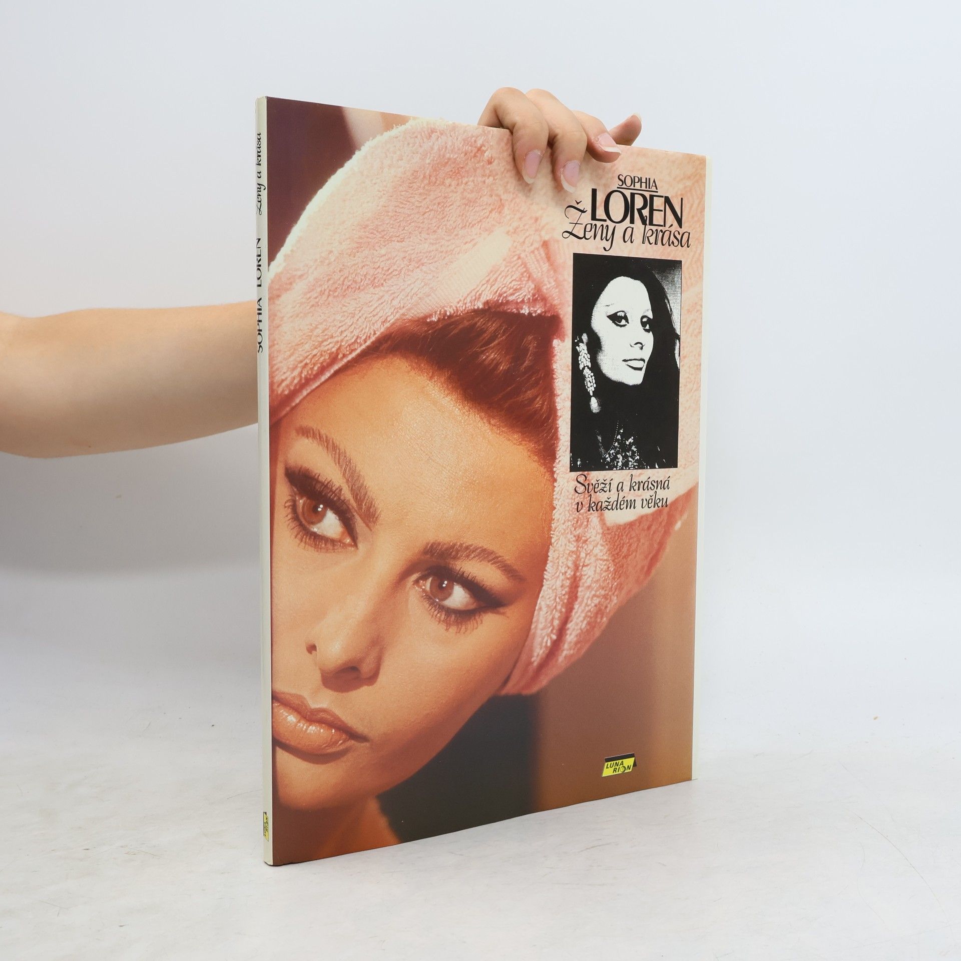 Sophia Loren Ženy a krása