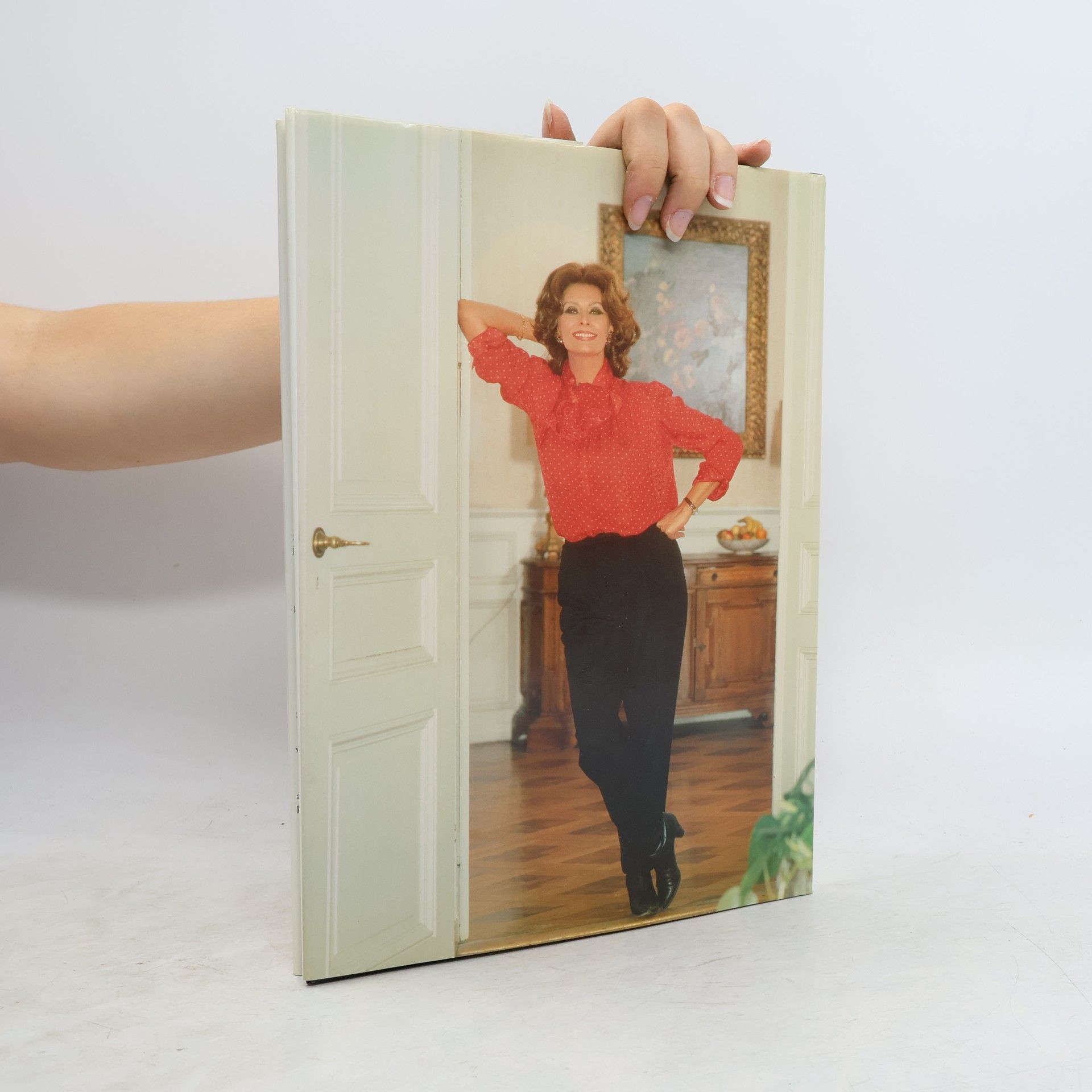 Sophia Loren Ženy a krása