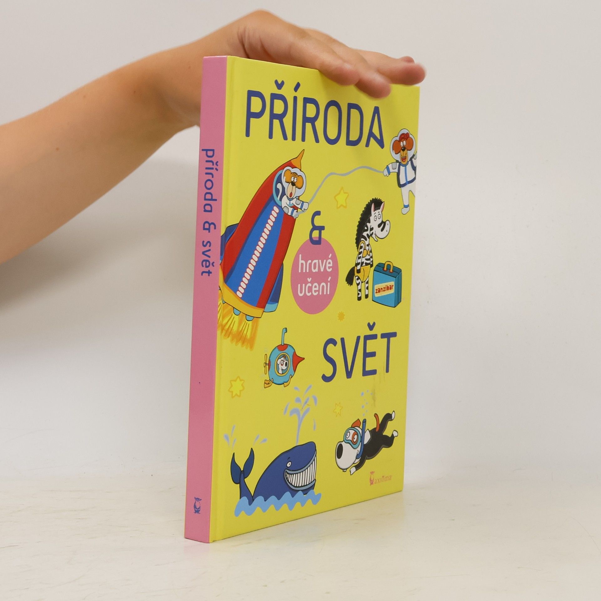 Příroda & svět. Hravé učení