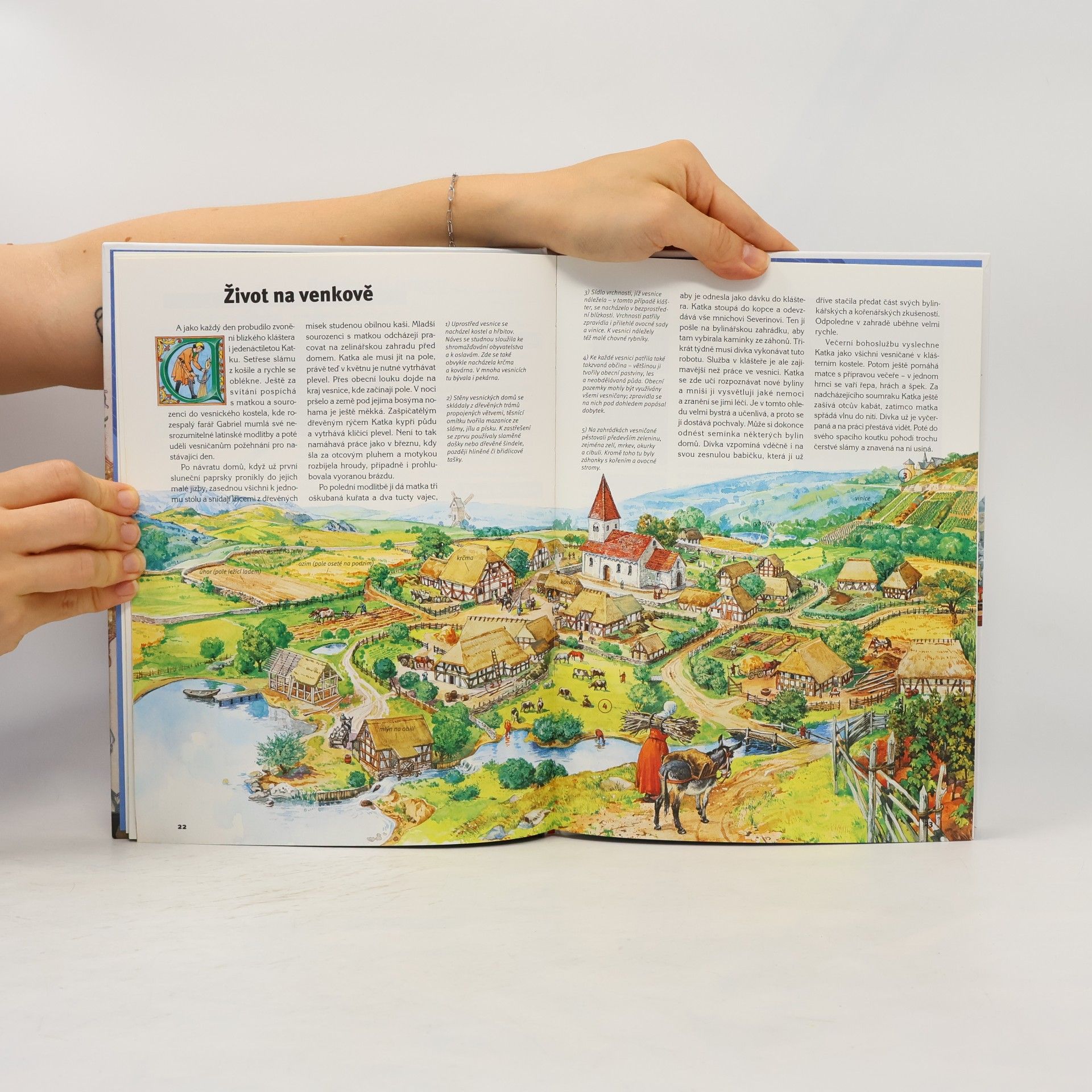 Hans-Peter von Peschke Středověk