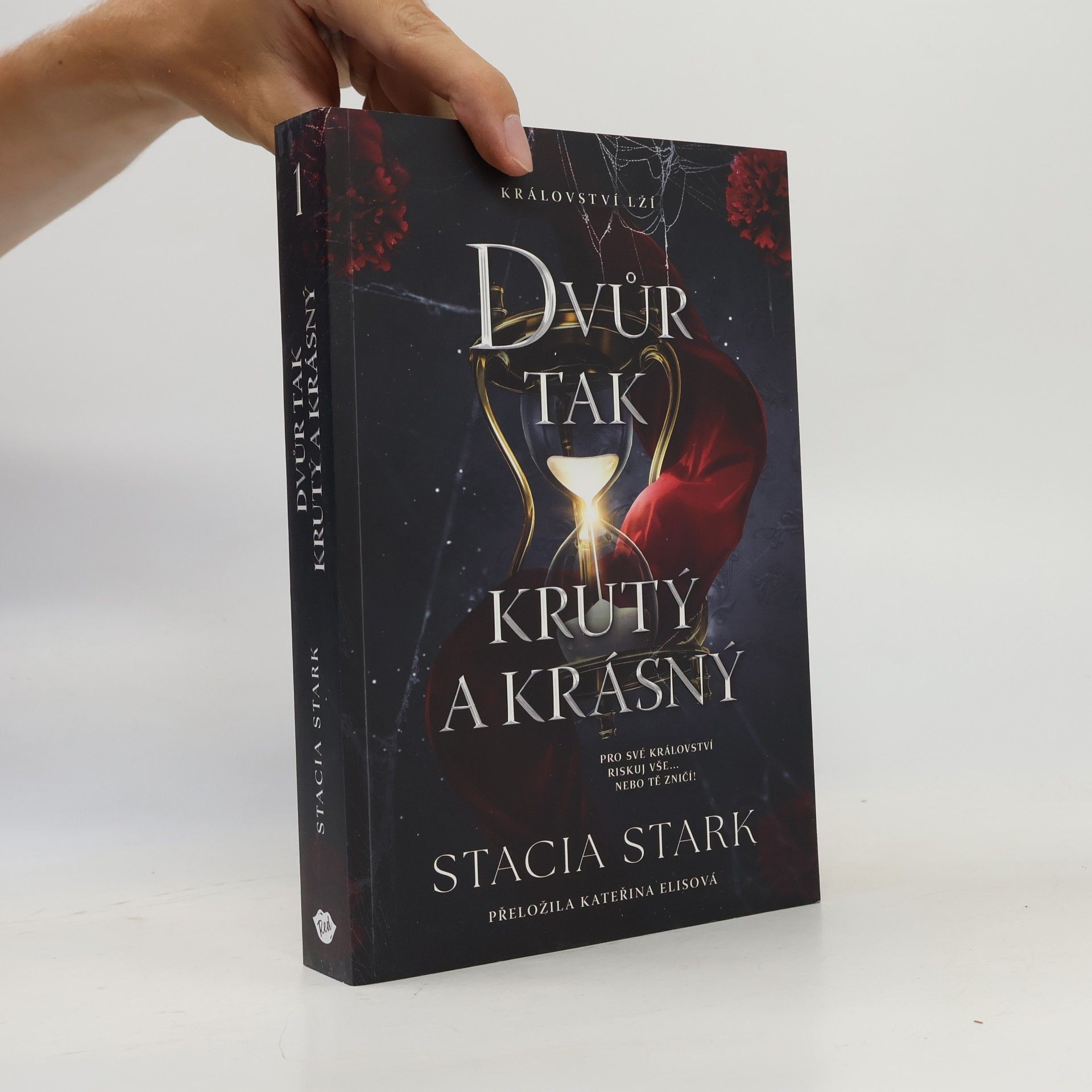 Stacia Stark Dvůr tak krutý a krásný