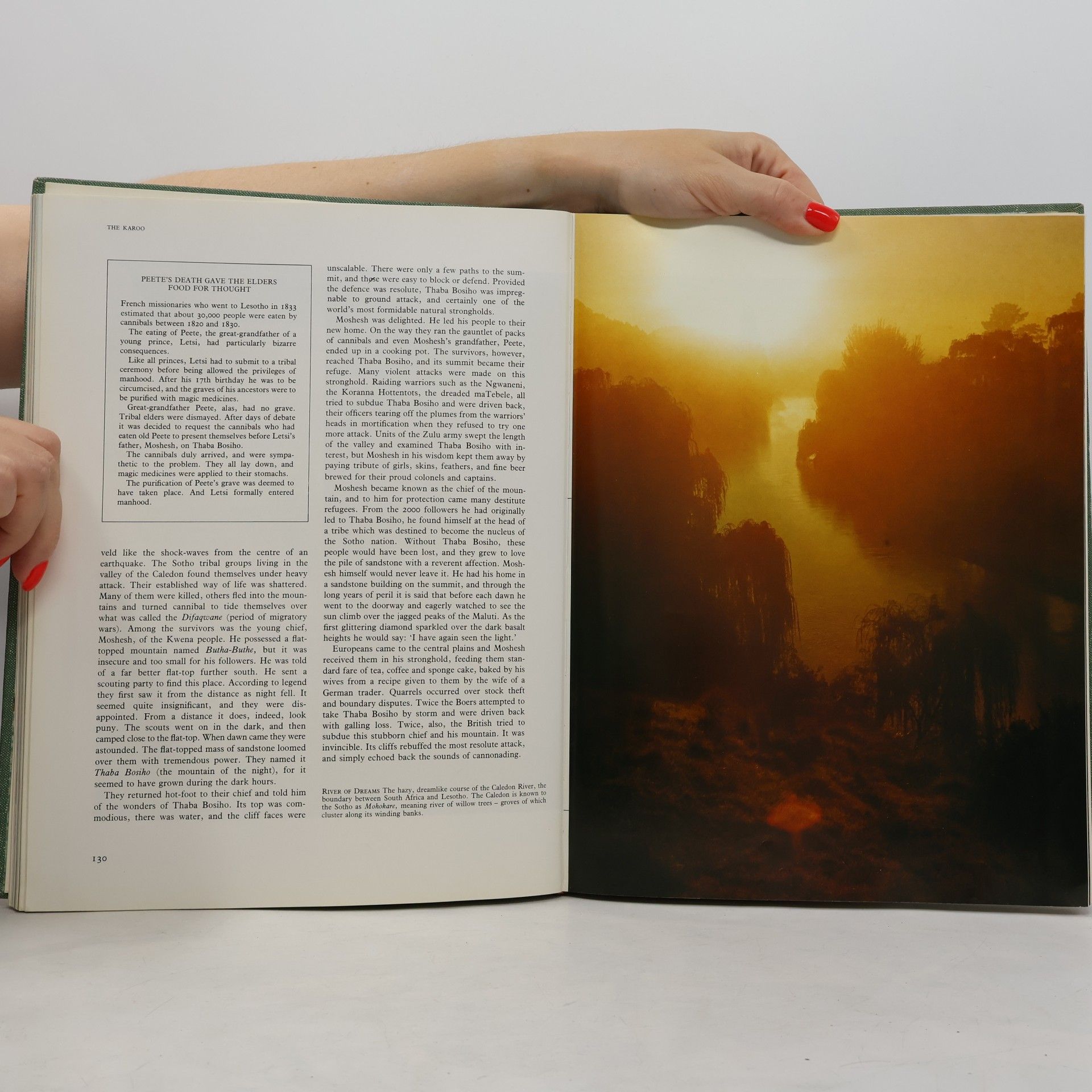 Various authors Southern Africa: Land of Beauty and Splendour