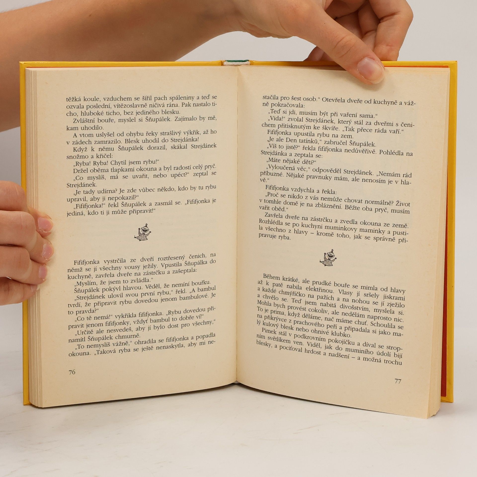Tove Jansson Pozdě v listopadu
