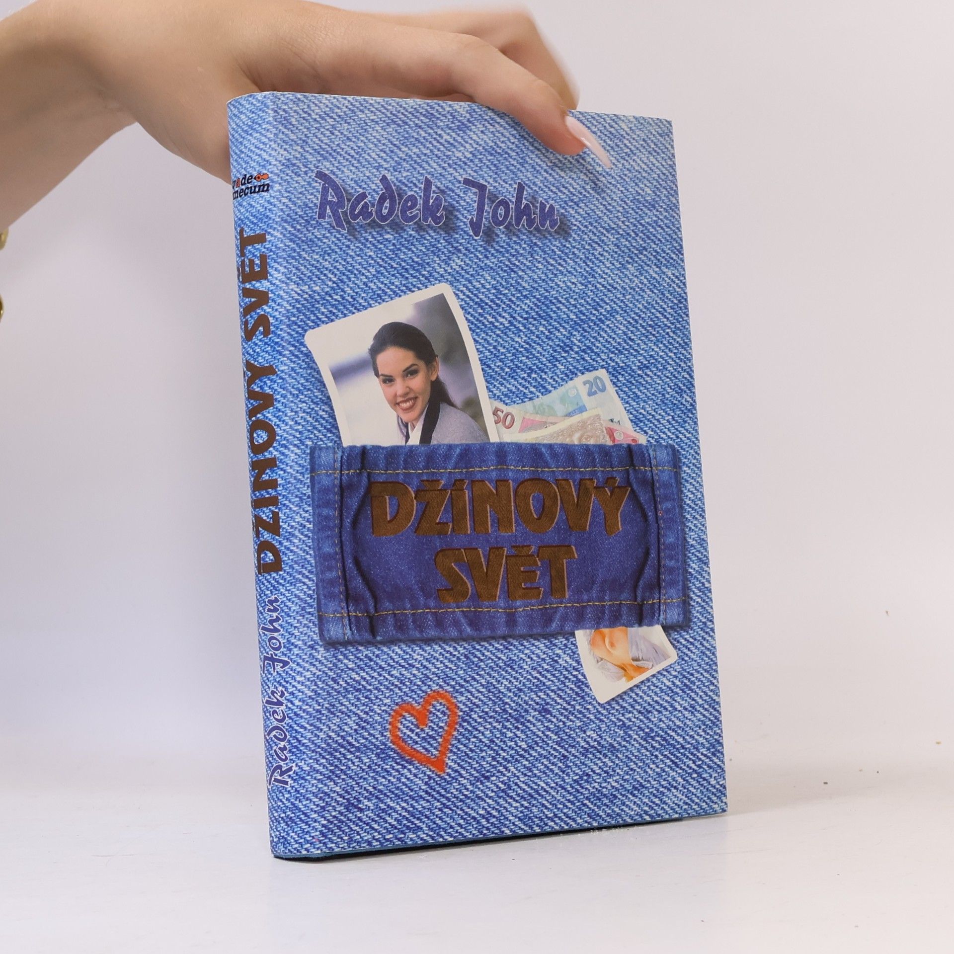 Radek John Džínový svět