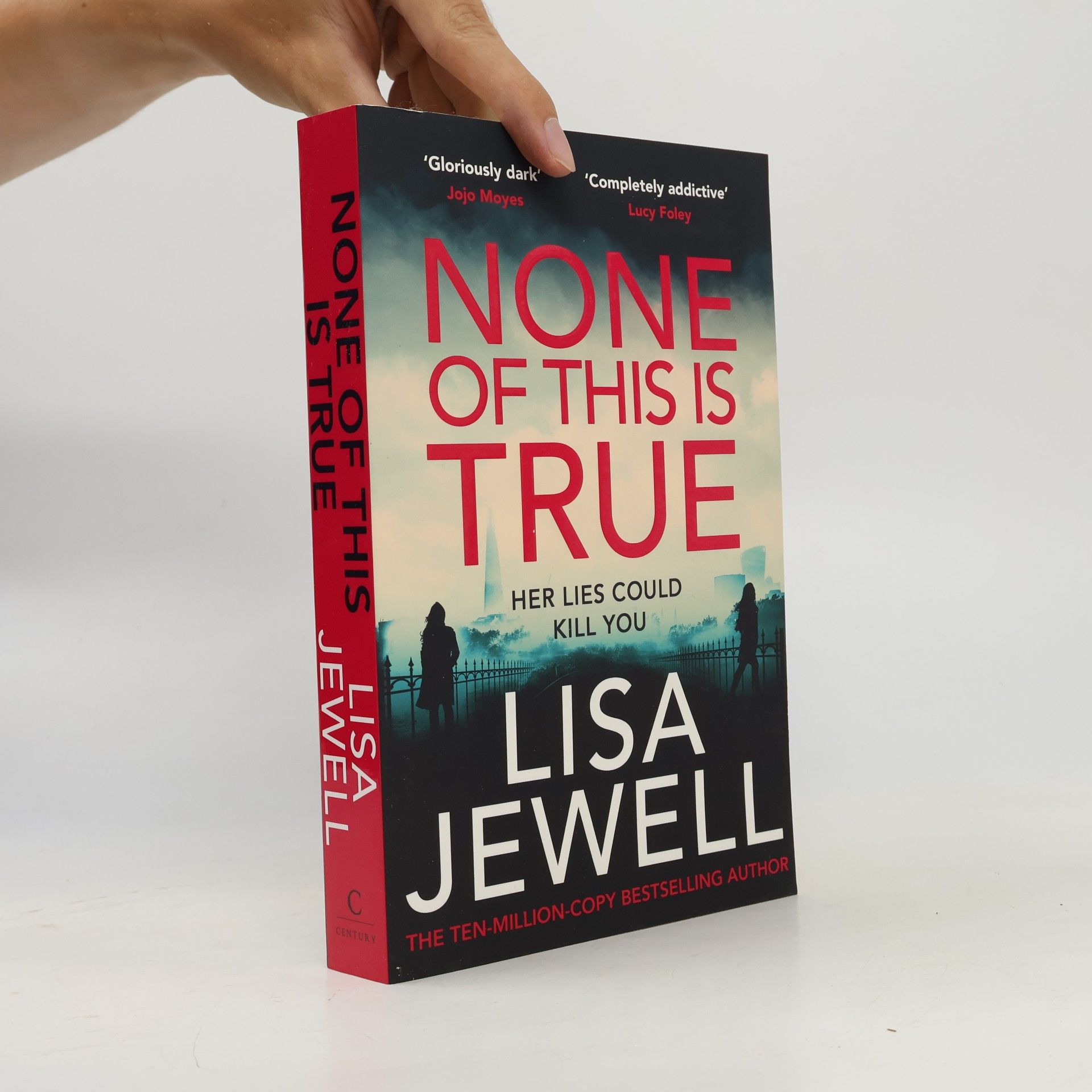 Lisa Jewell None of This is True