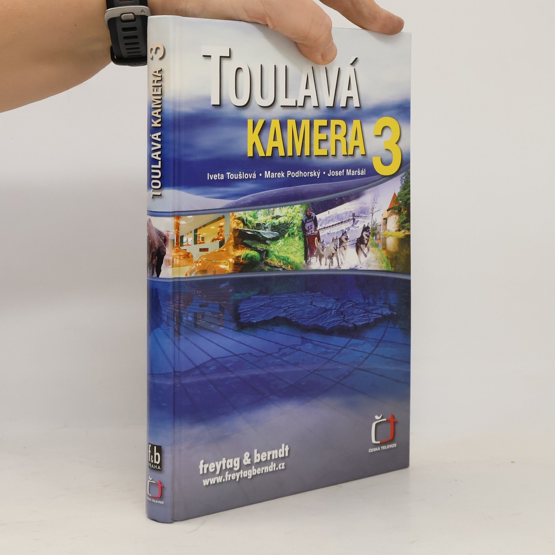 Toulavá kamera 3