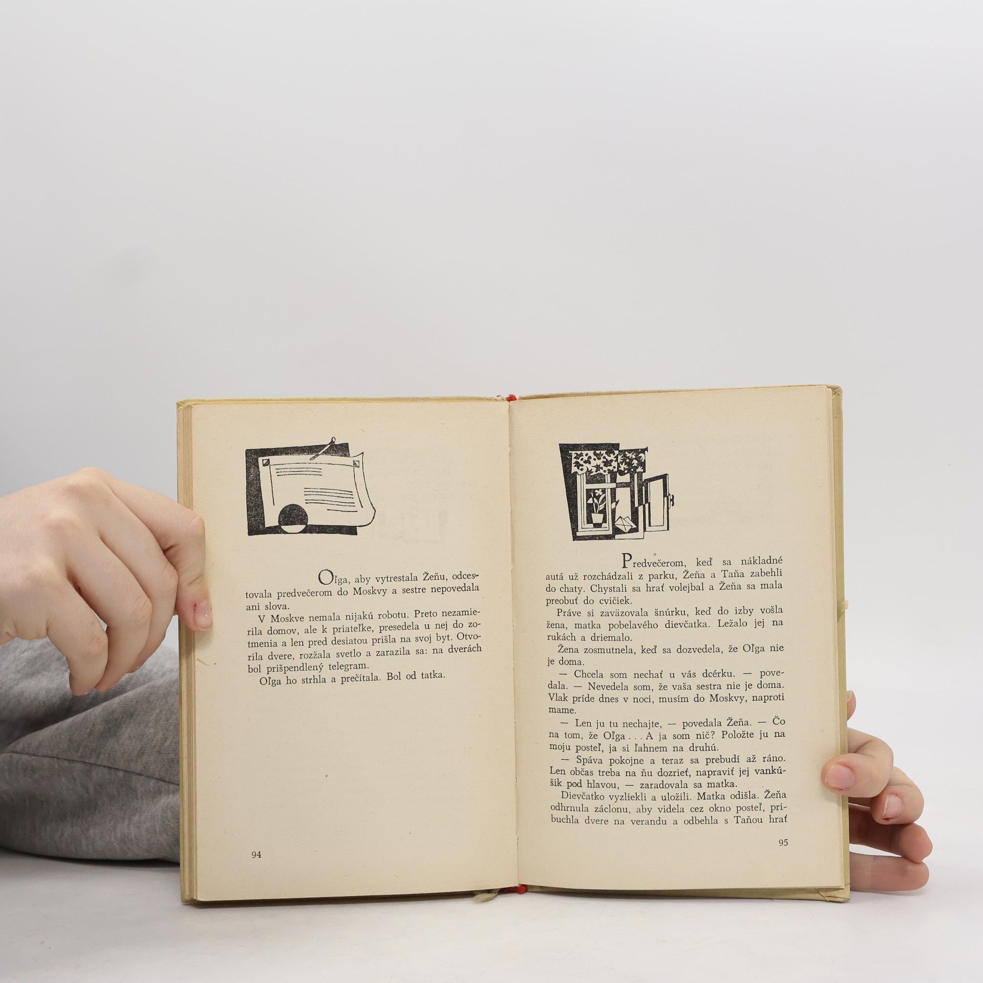 Arkadij Petrovič Gajdar Timur a jeho družina