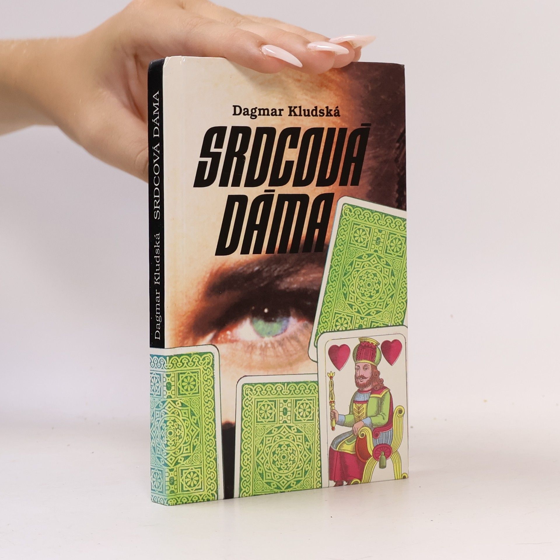 Dagmar Kludská Srdcová dáma