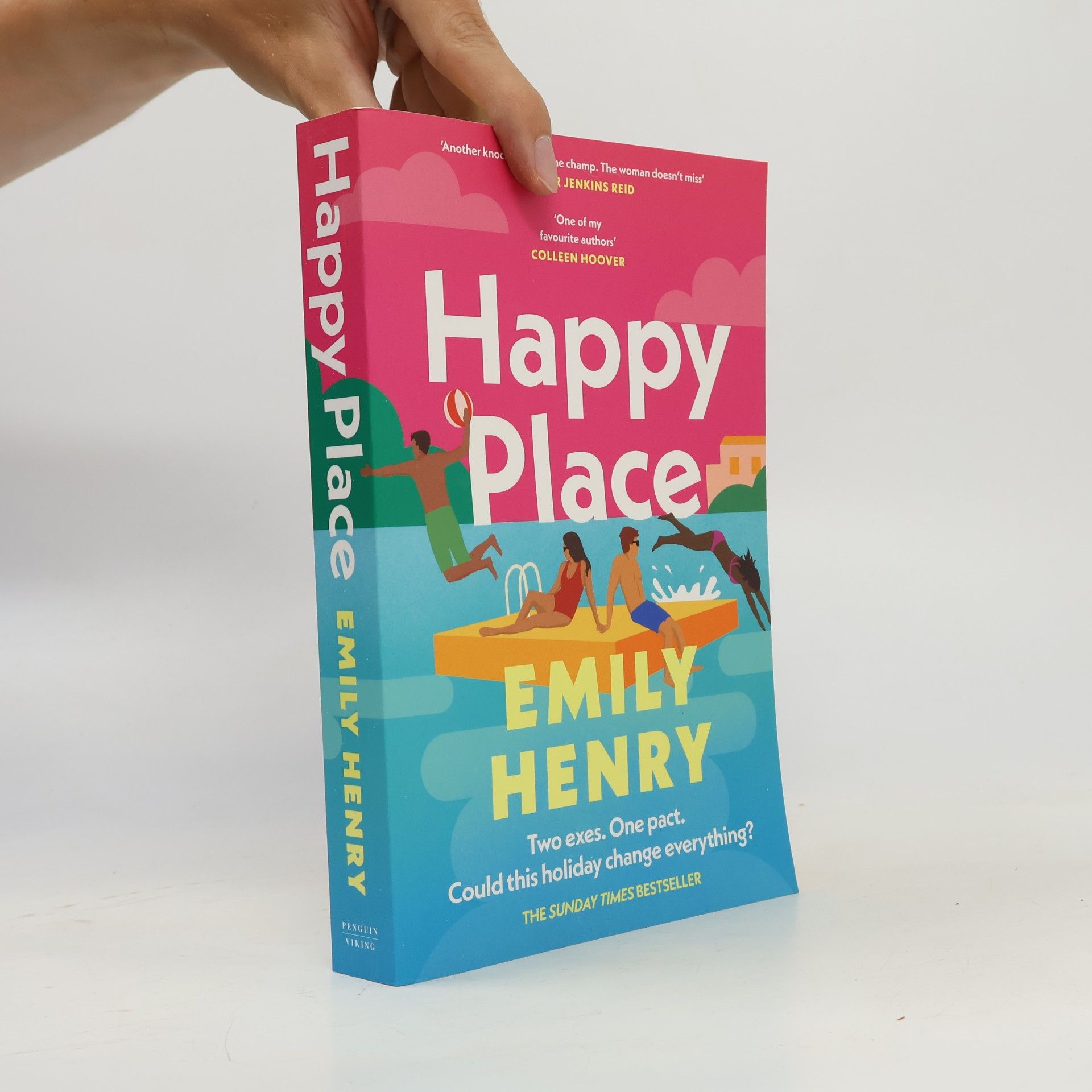 Emily Henry Happy Place