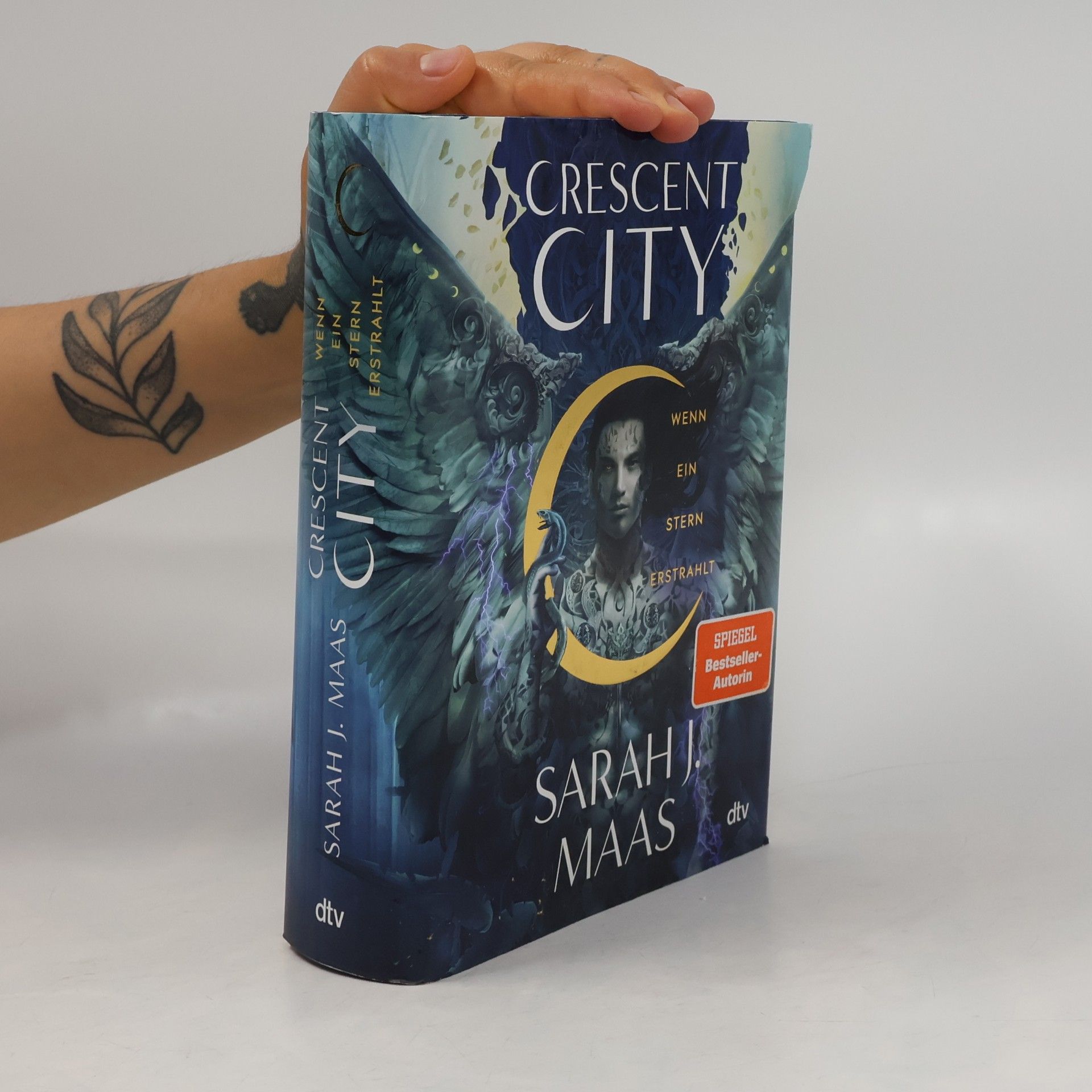 Sarah J. Maas Crescent City 2 - Wenn ein Stern erstrahlt