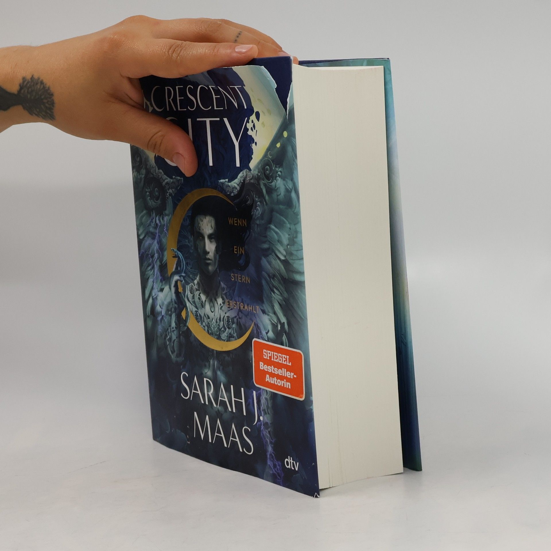 Sarah J. Maas Crescent City 2 - Wenn ein Stern erstrahlt