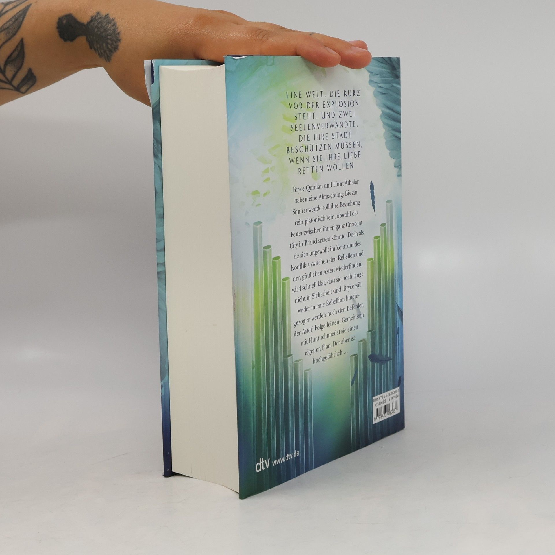 Sarah J. Maas Crescent City 2 - Wenn ein Stern erstrahlt