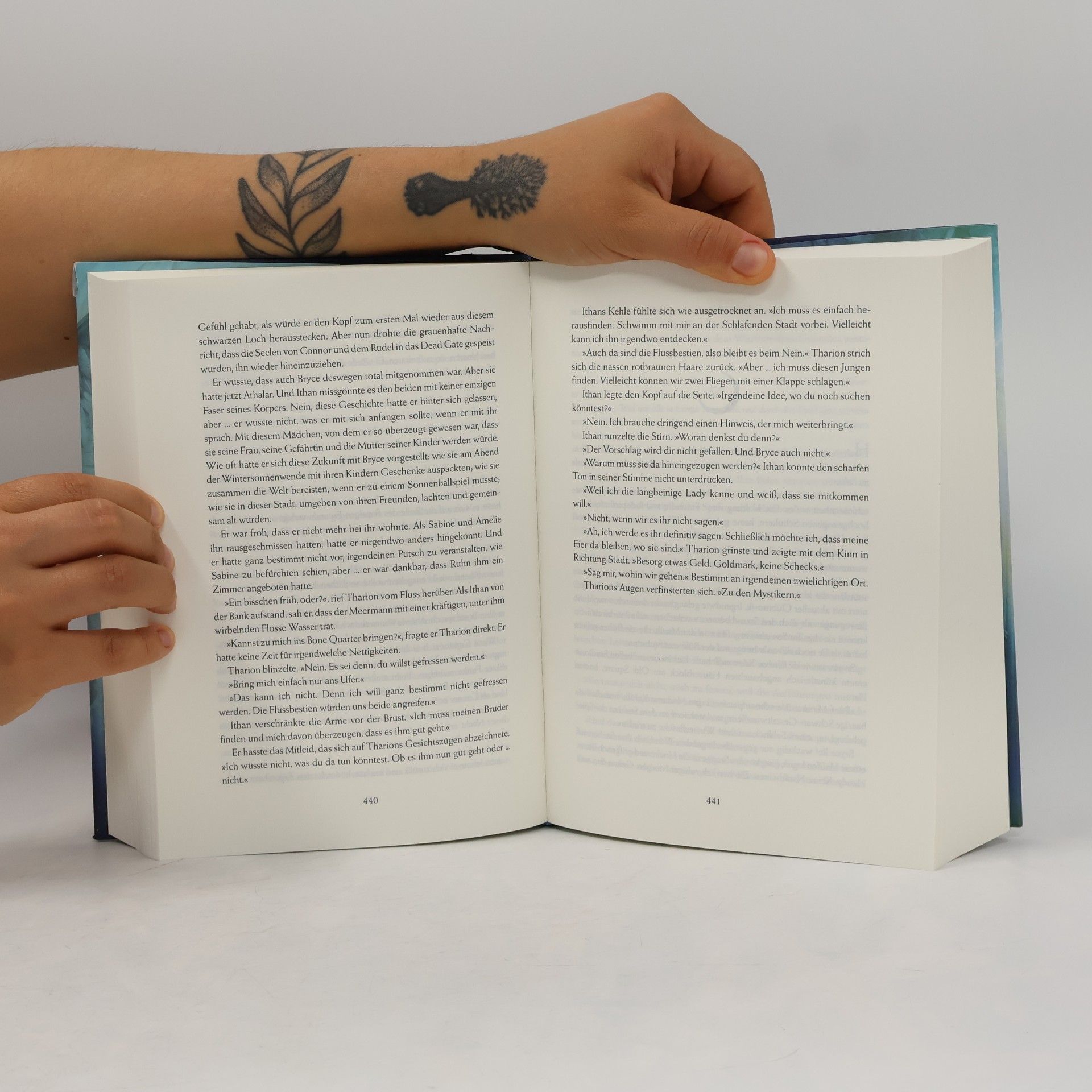 Sarah J. Maas Crescent City 2 - Wenn ein Stern erstrahlt