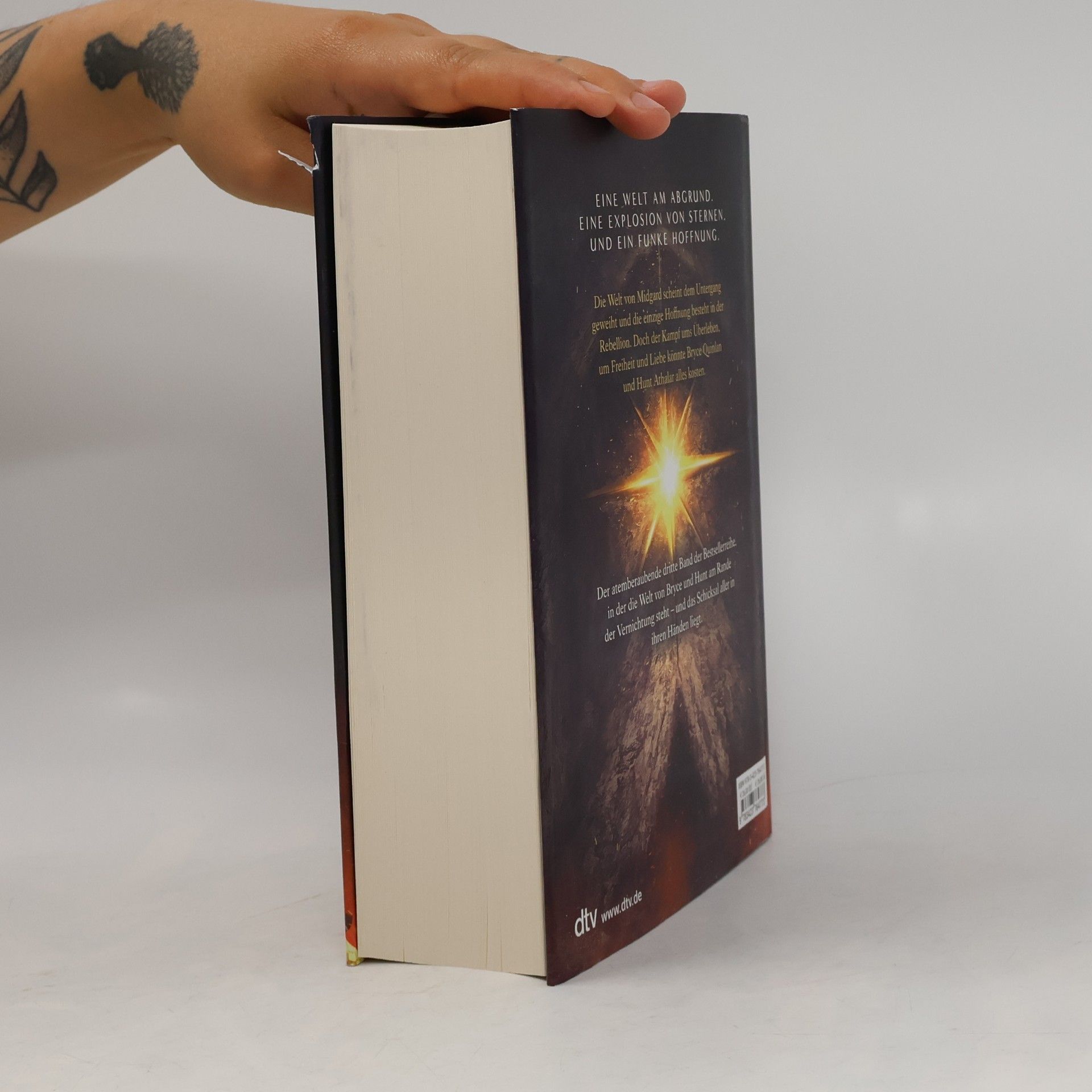 Sarah J. Maas Crescent City – Wenn die Schatten sich erheben