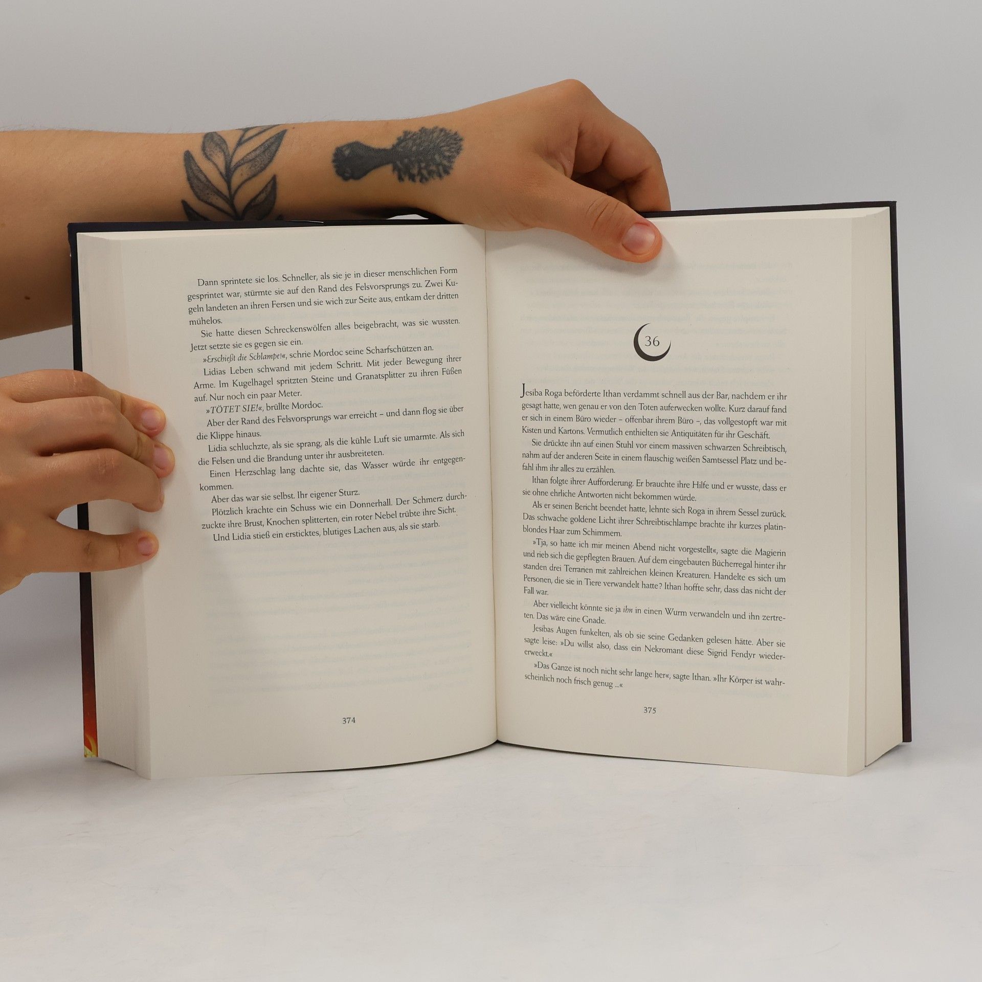 Sarah J. Maas Crescent City – Wenn die Schatten sich erheben