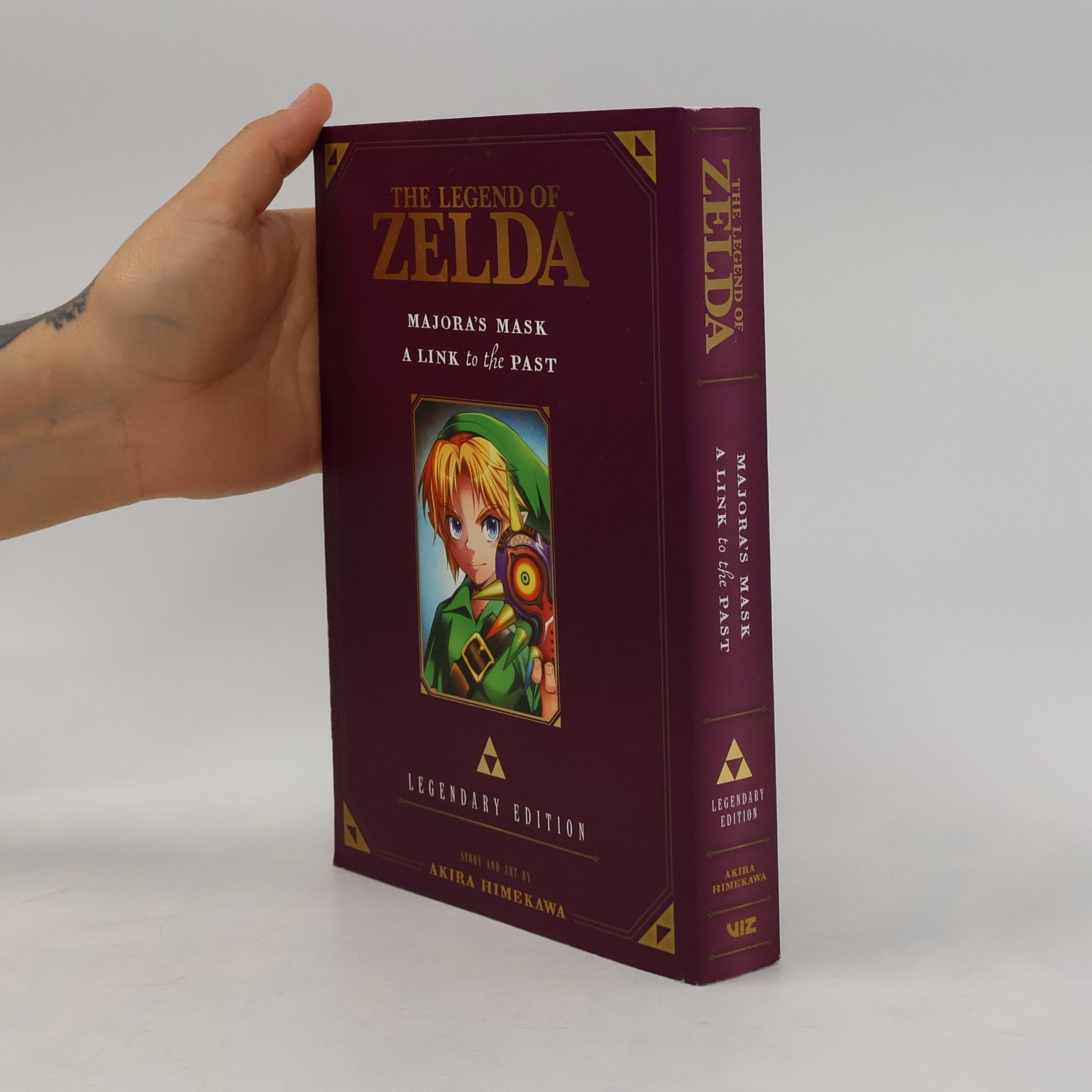 Akira Himekawa The Legend of Zelda