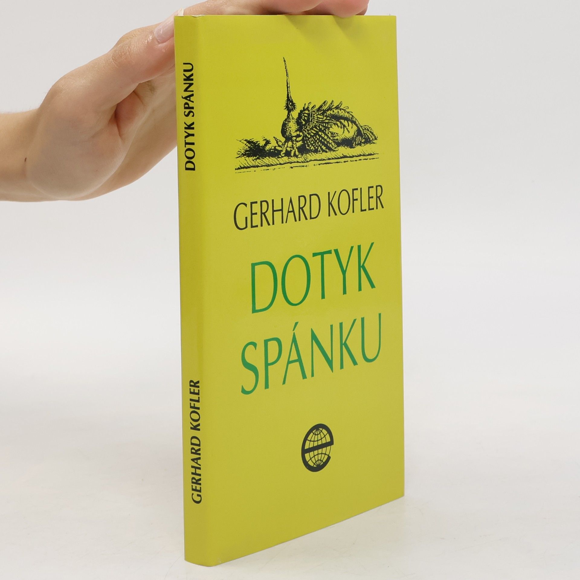 Gerhard Kofler Dotyk spánku