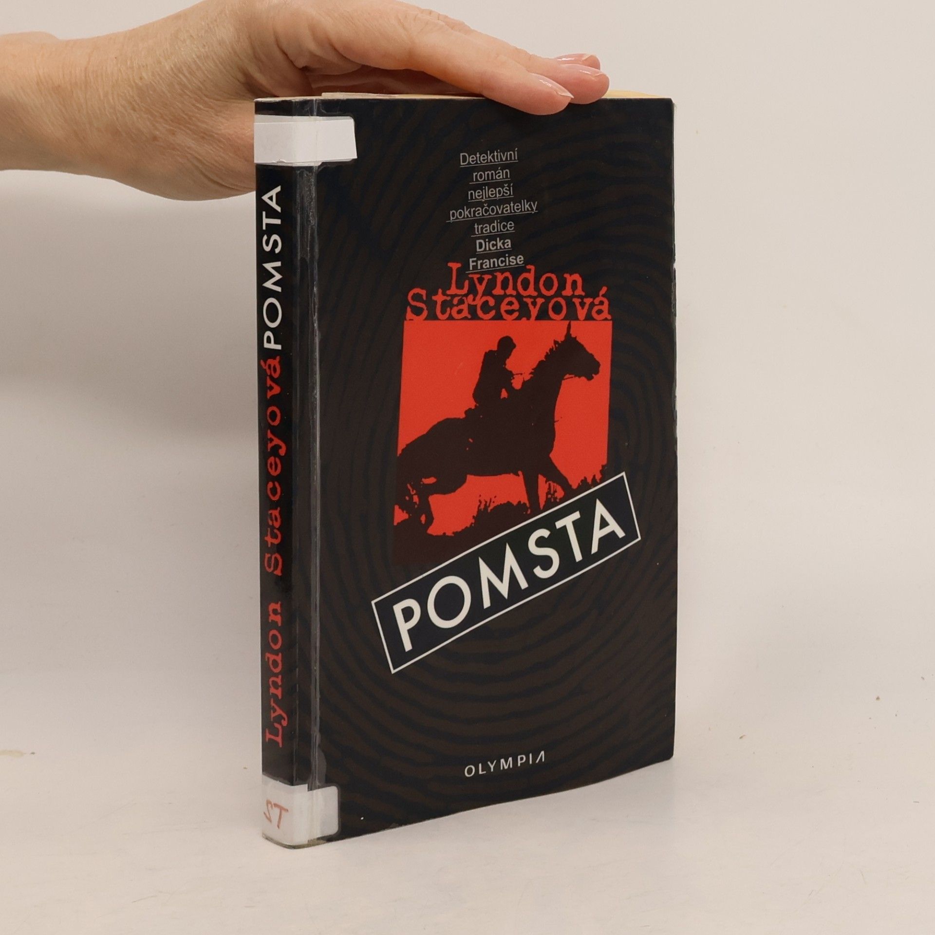 Lyndon Stacey Pomsta