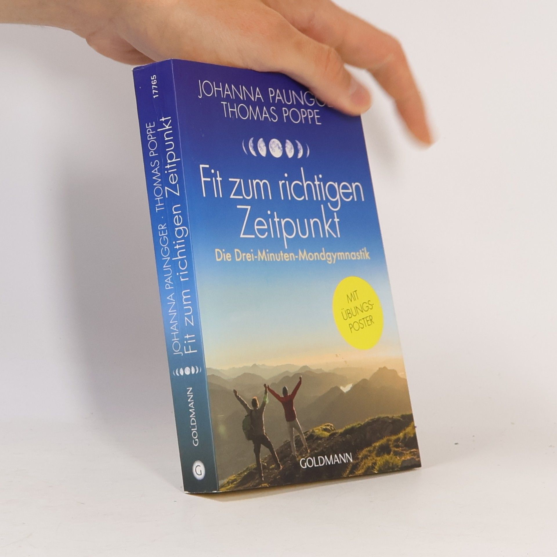 Johanna Paungger Fit zum richtigen Zeitpunkt