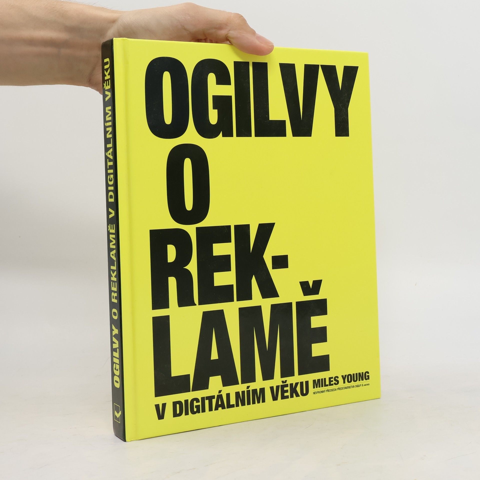 Miles Young Ogilvy o reklamě v digitálním věku