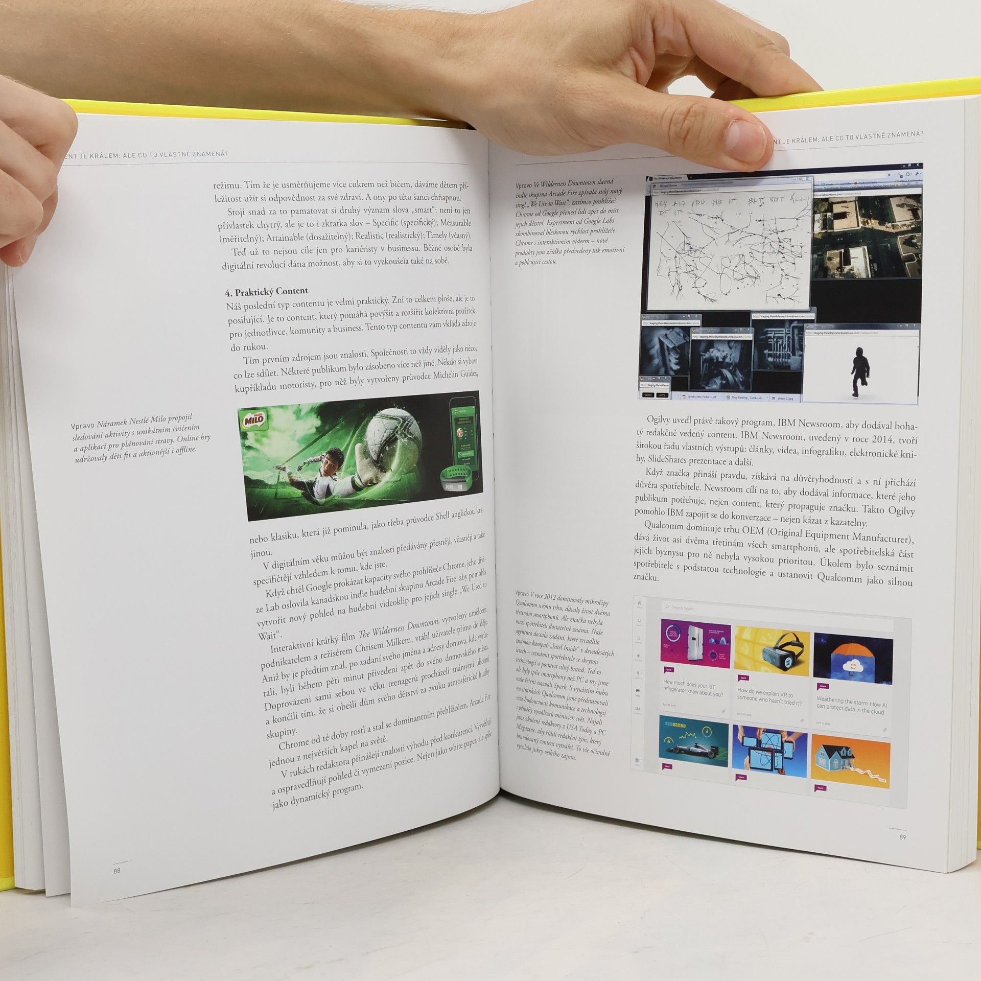 Miles Young Ogilvy o reklamě v digitálním věku