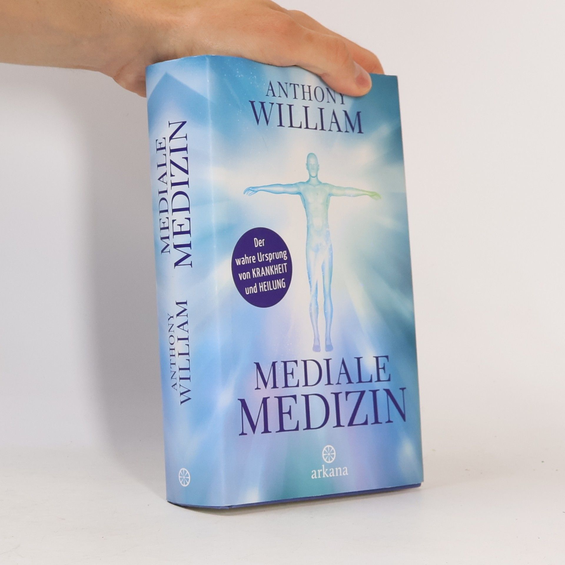 Anthony William Mediale Medizin