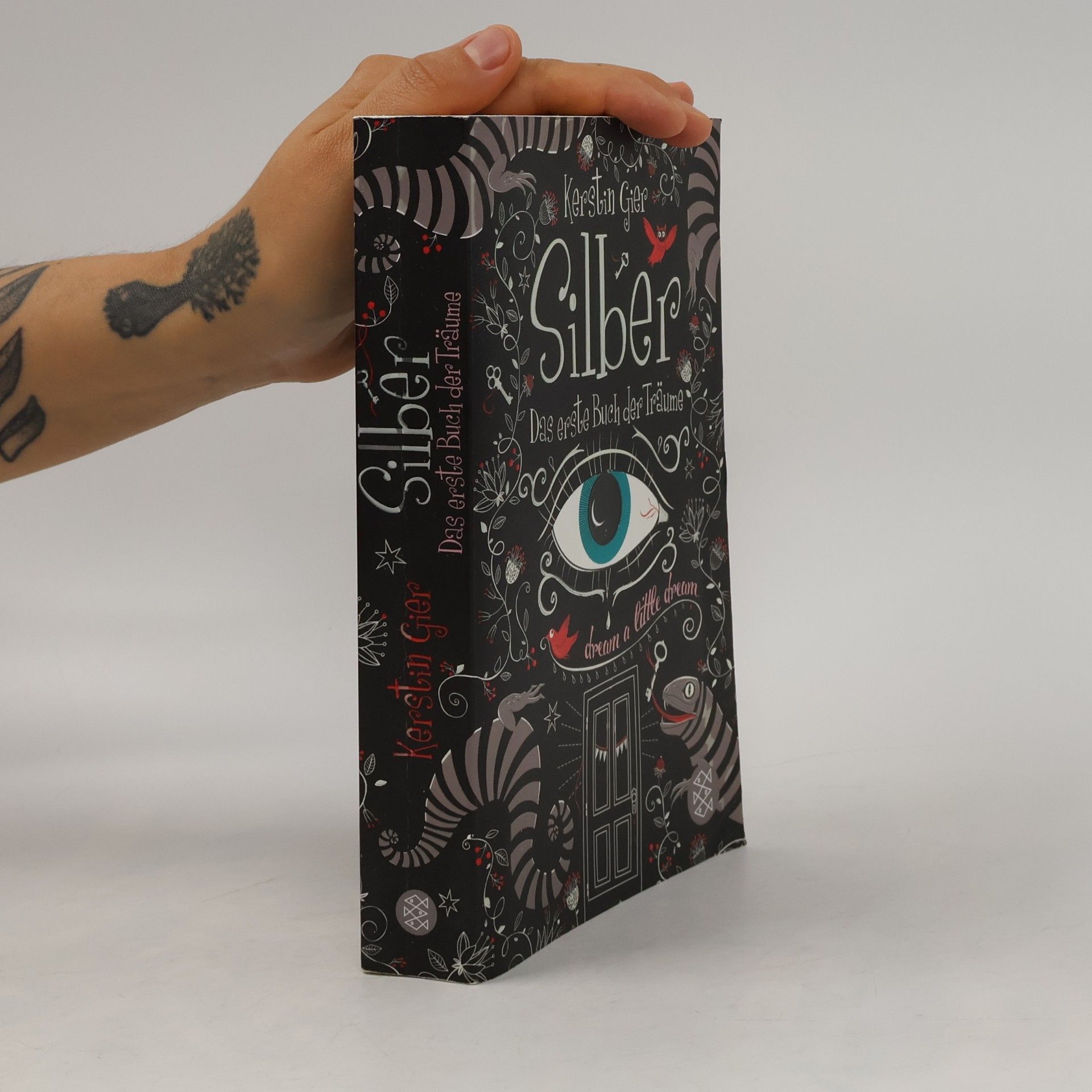 Kerstin Gier Silber. Das erste Buch der Träume