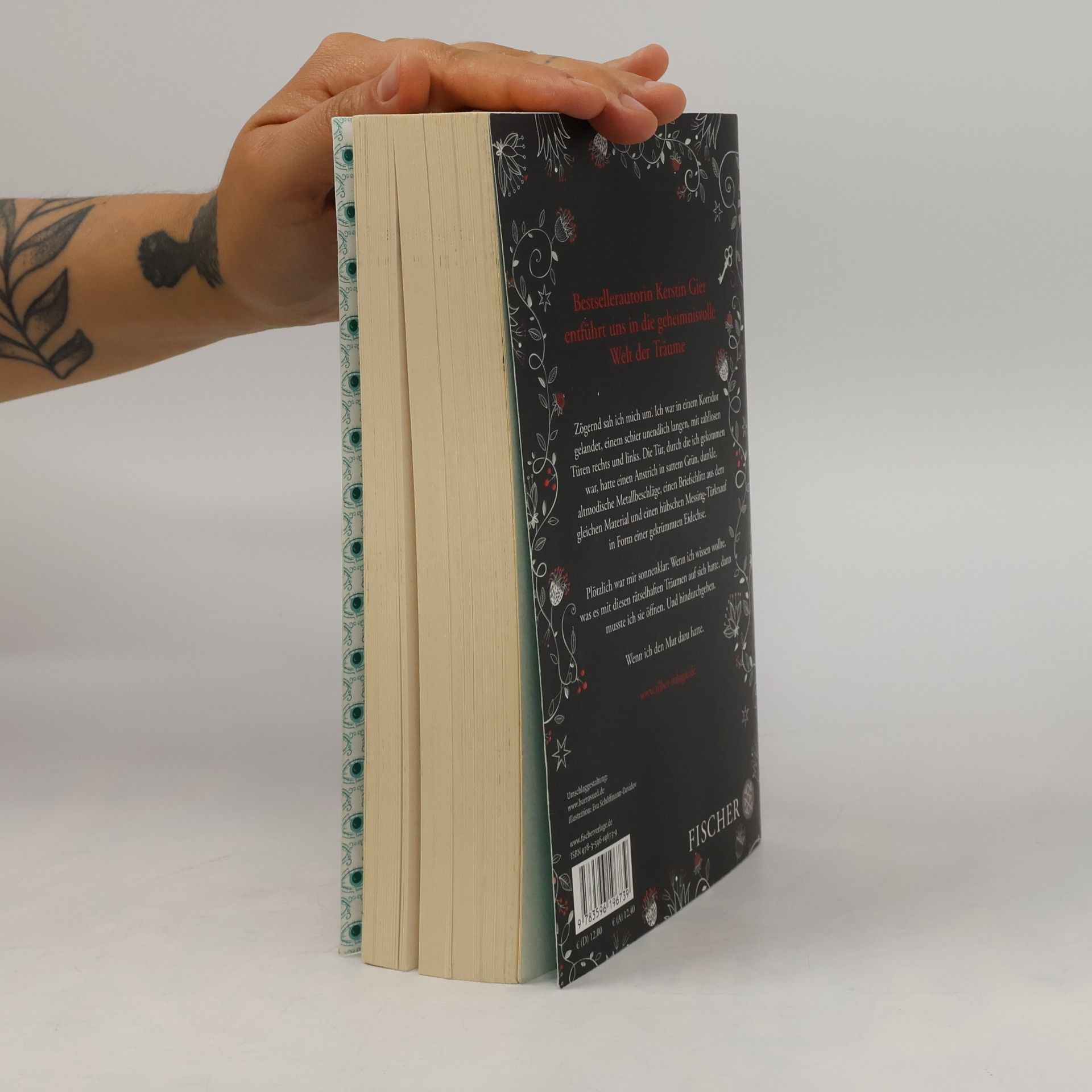 Kerstin Gier Silber. Das erste Buch der Träume