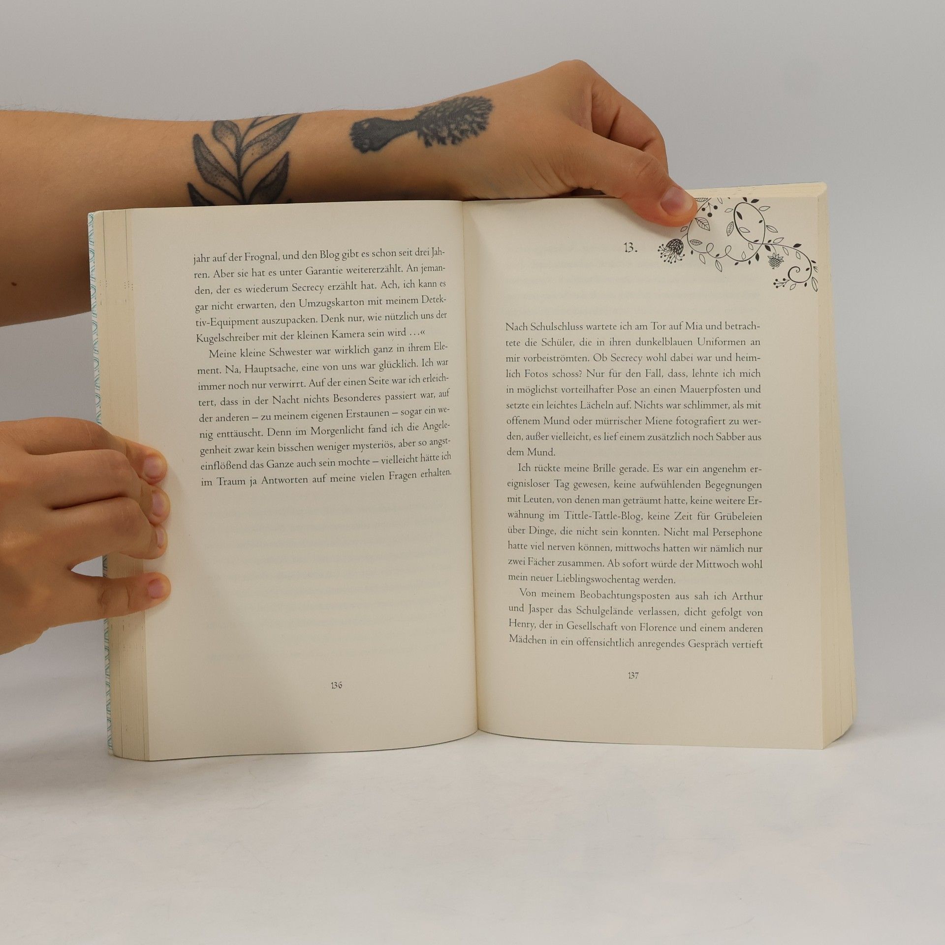 Kerstin Gier Silber. Das erste Buch der Träume