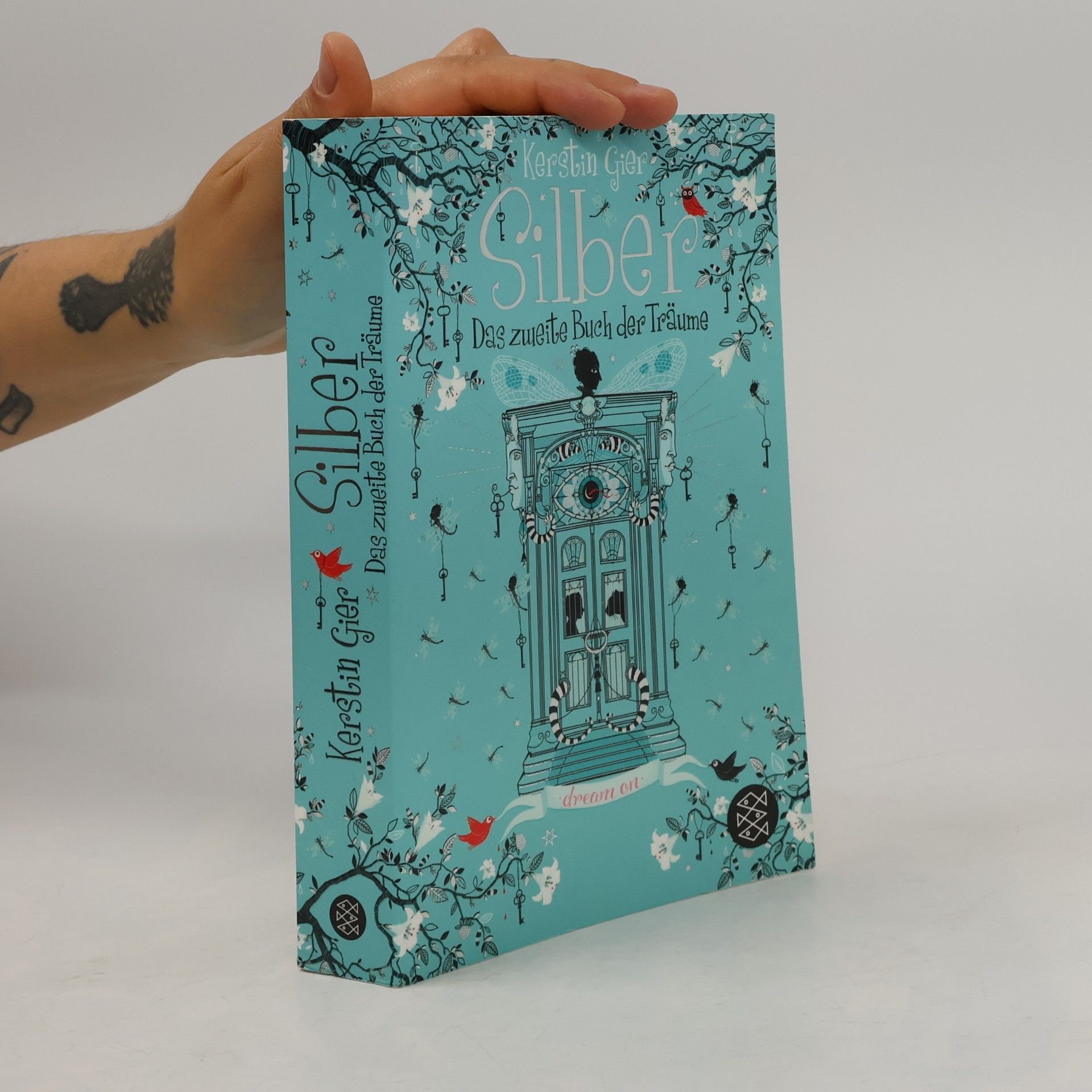 Kerstin Gier Silber. Das zweite Buch der Träume